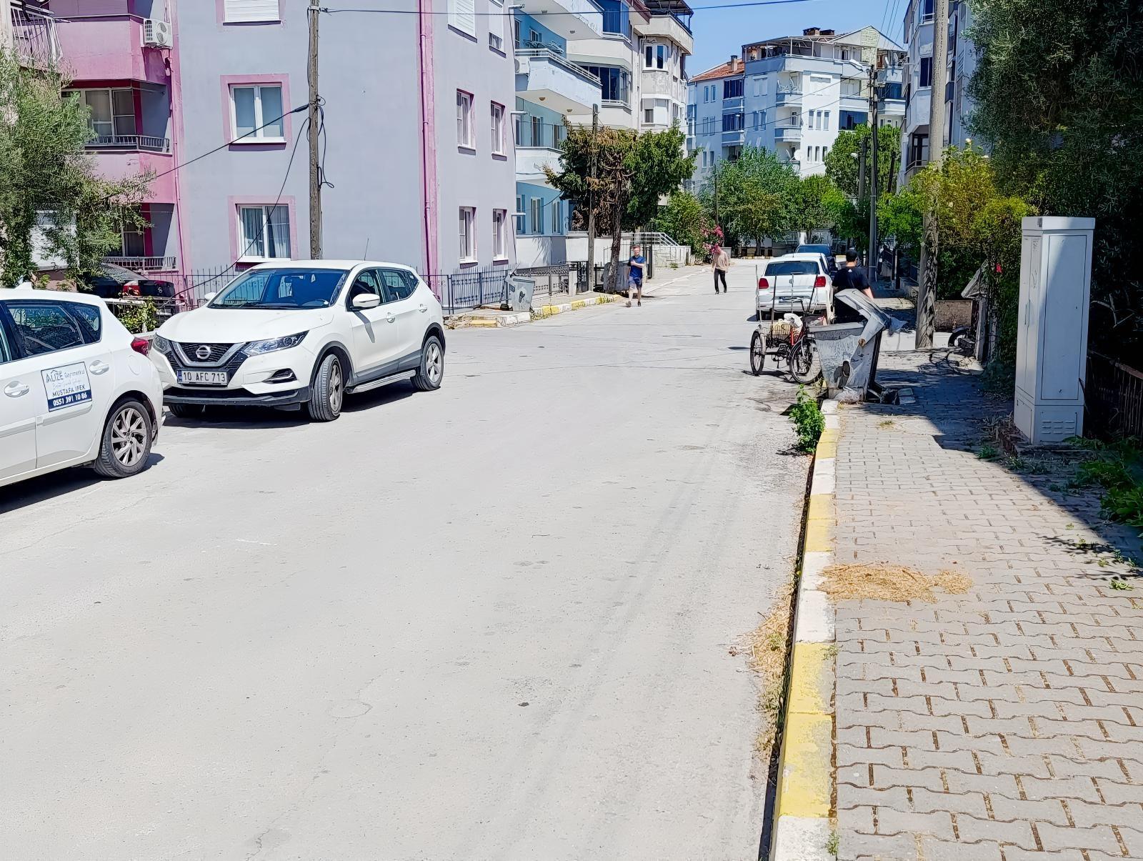 Yarış Ortaokulu Yanında 2+1 90 M2 Daire - Görsel 10
