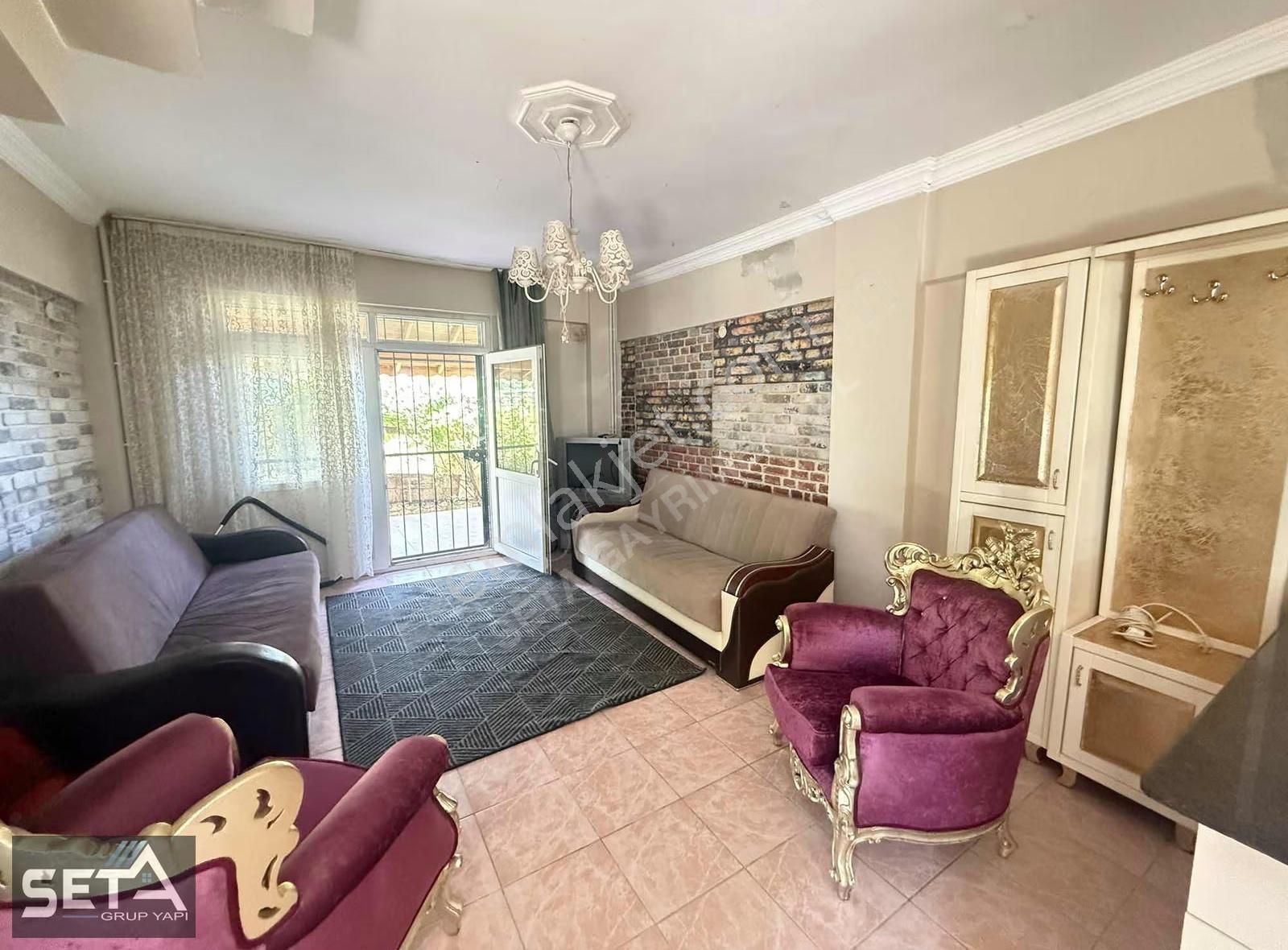 ▃▅▇seta Grup▇▅▃eşyalı Kiralık Marketlere Denize Yakın 4+1 Teras - Görsel 19