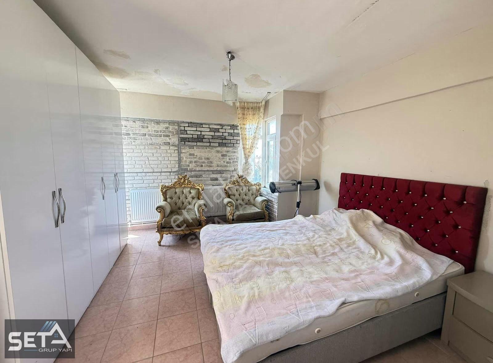 ▃▅▇seta Grup▇▅▃eşyalı Kiralık Marketlere Denize Yakın 4+1 Teras - Görsel 14