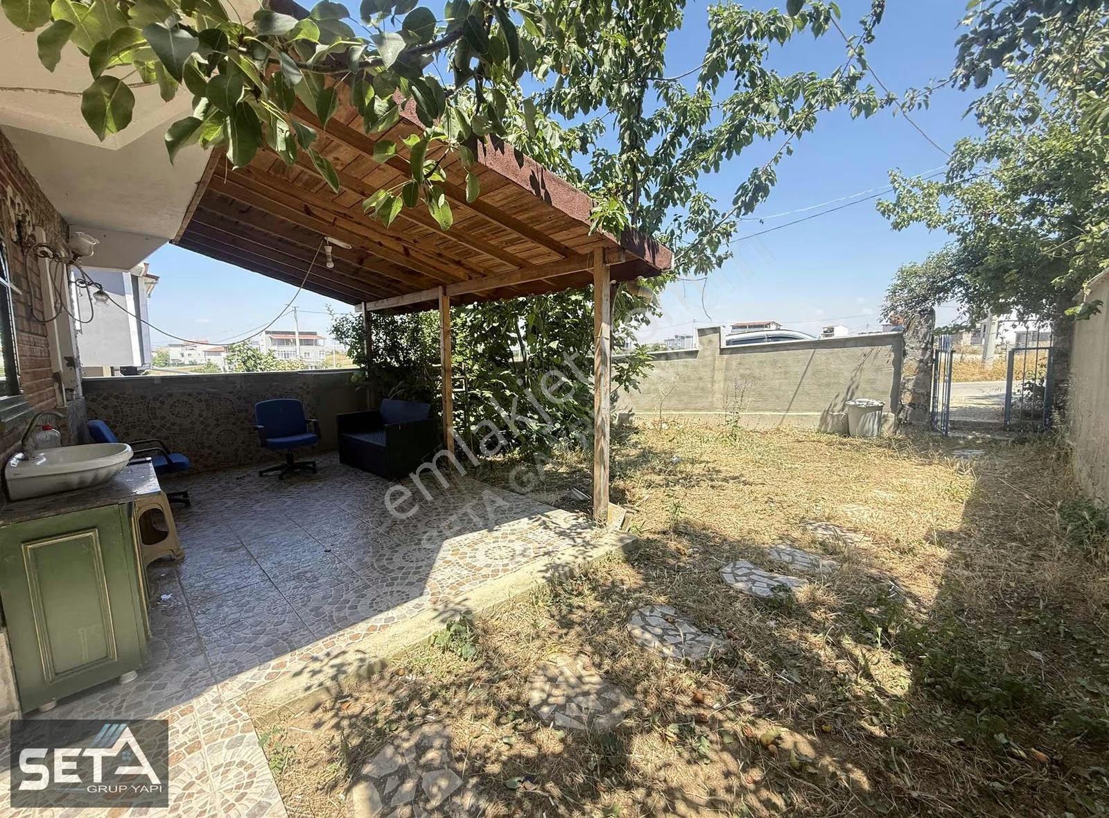 ▃▅▇seta Grup▇▅▃eşyalı Kiralık Marketlere Denize Yakın 4+1 Teras - Görsel 21