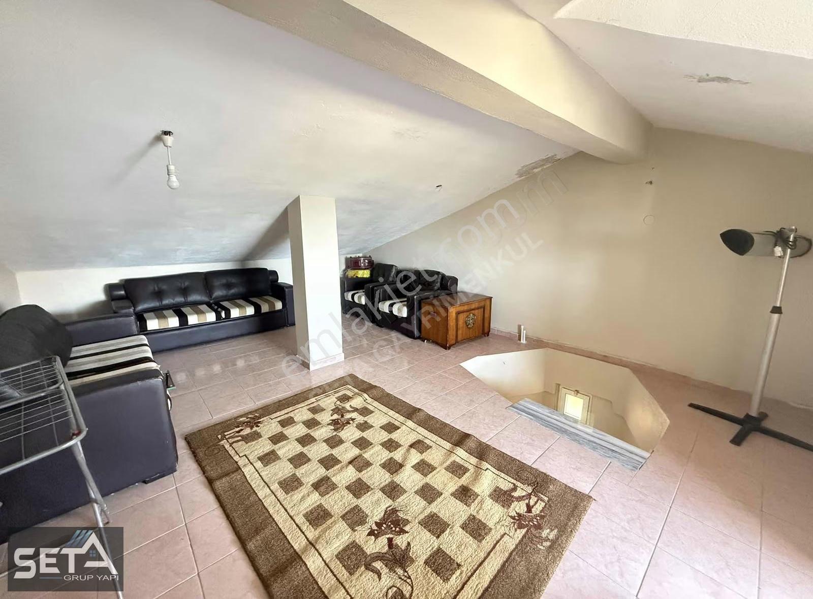 ▃▅▇seta Grup▇▅▃eşyalı Kiralık Marketlere Denize Yakın 4+1 Teras - Görsel 24