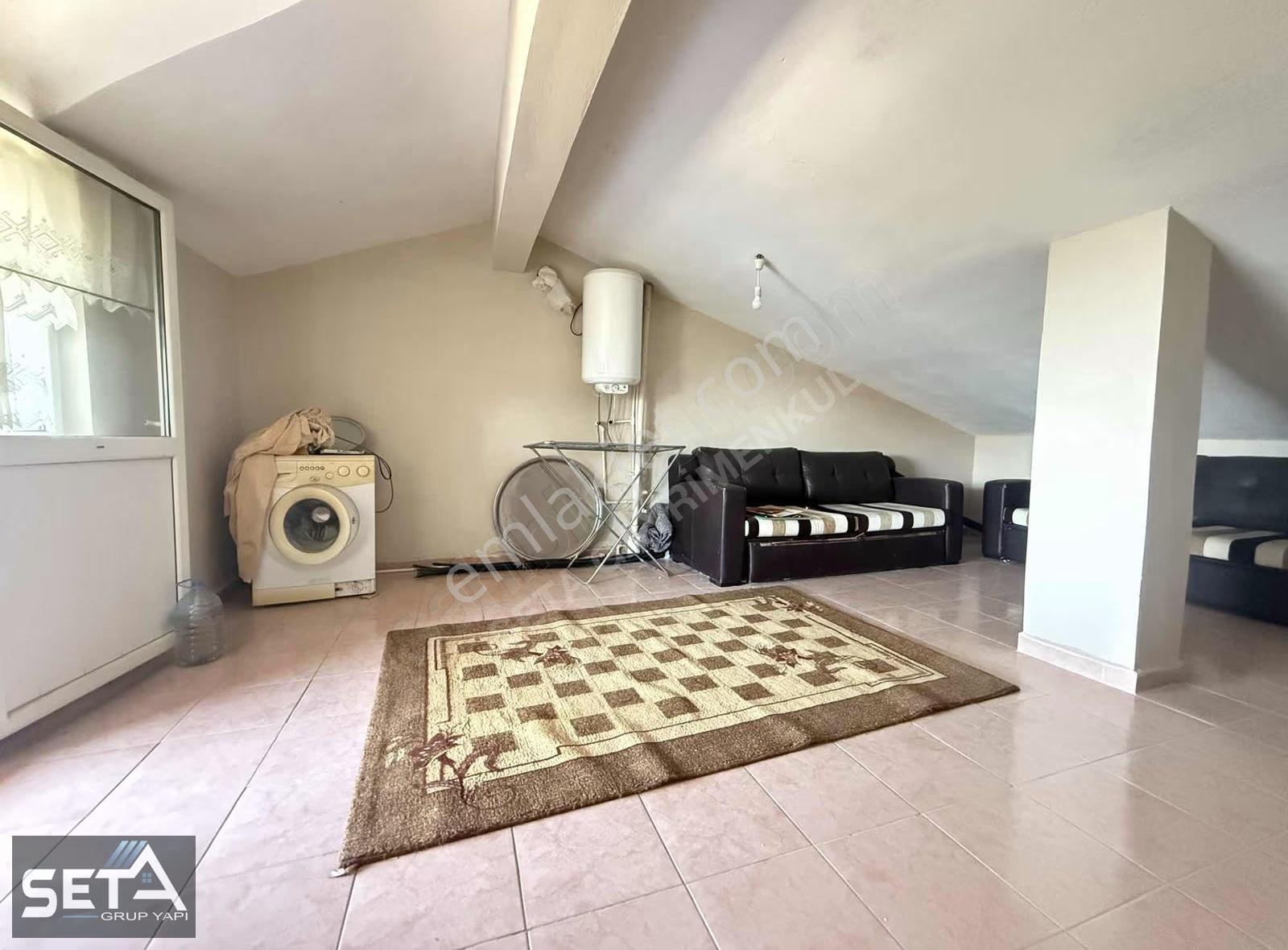 ▃▅▇seta Grup▇▅▃eşyalı Kiralık Marketlere Denize Yakın 4+1 Teras - Görsel 12