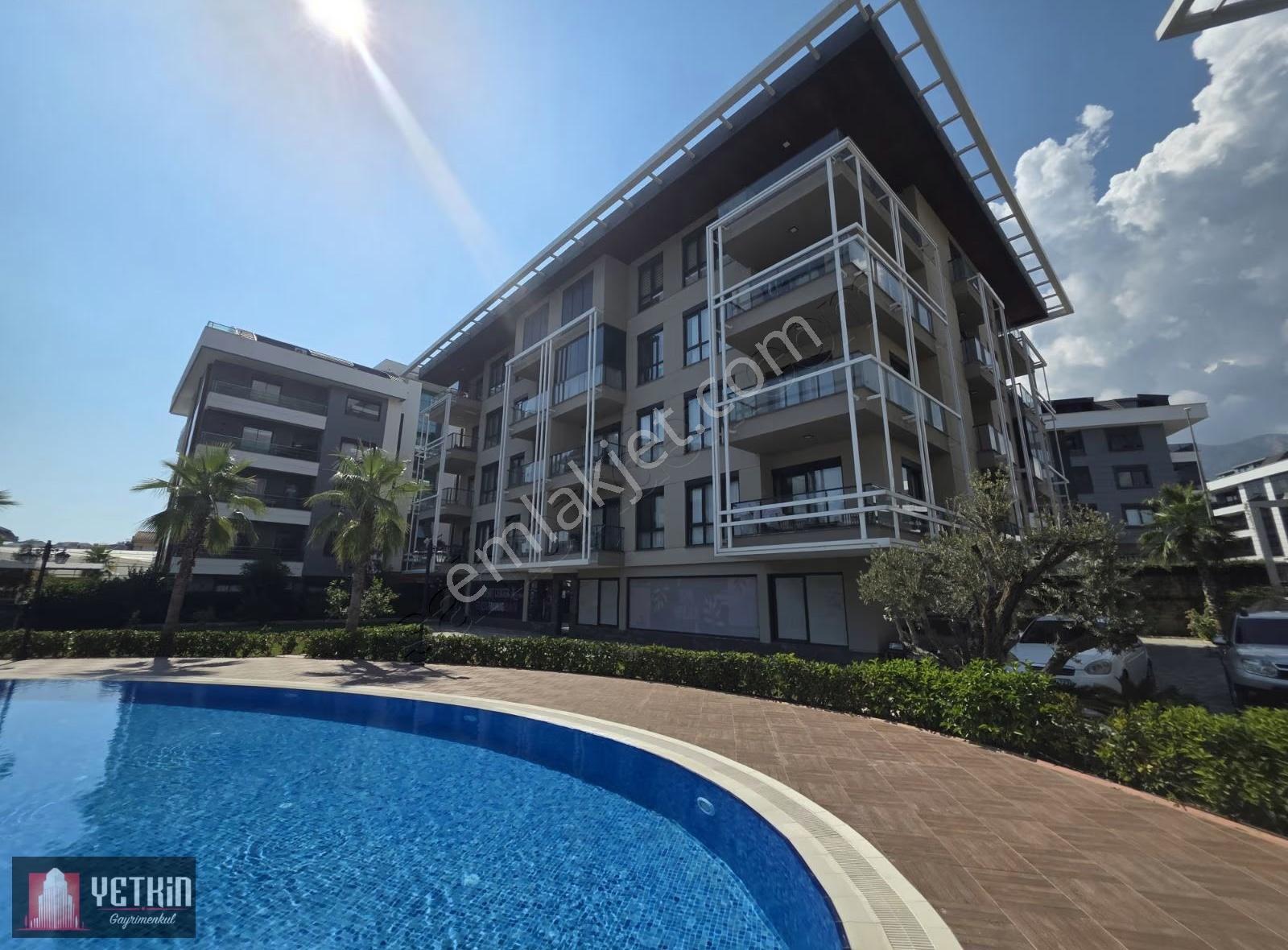 Yetkin'den Oba Nest (çarşamba'da) 3+1 Ters Dubleximiz Kiralıktır