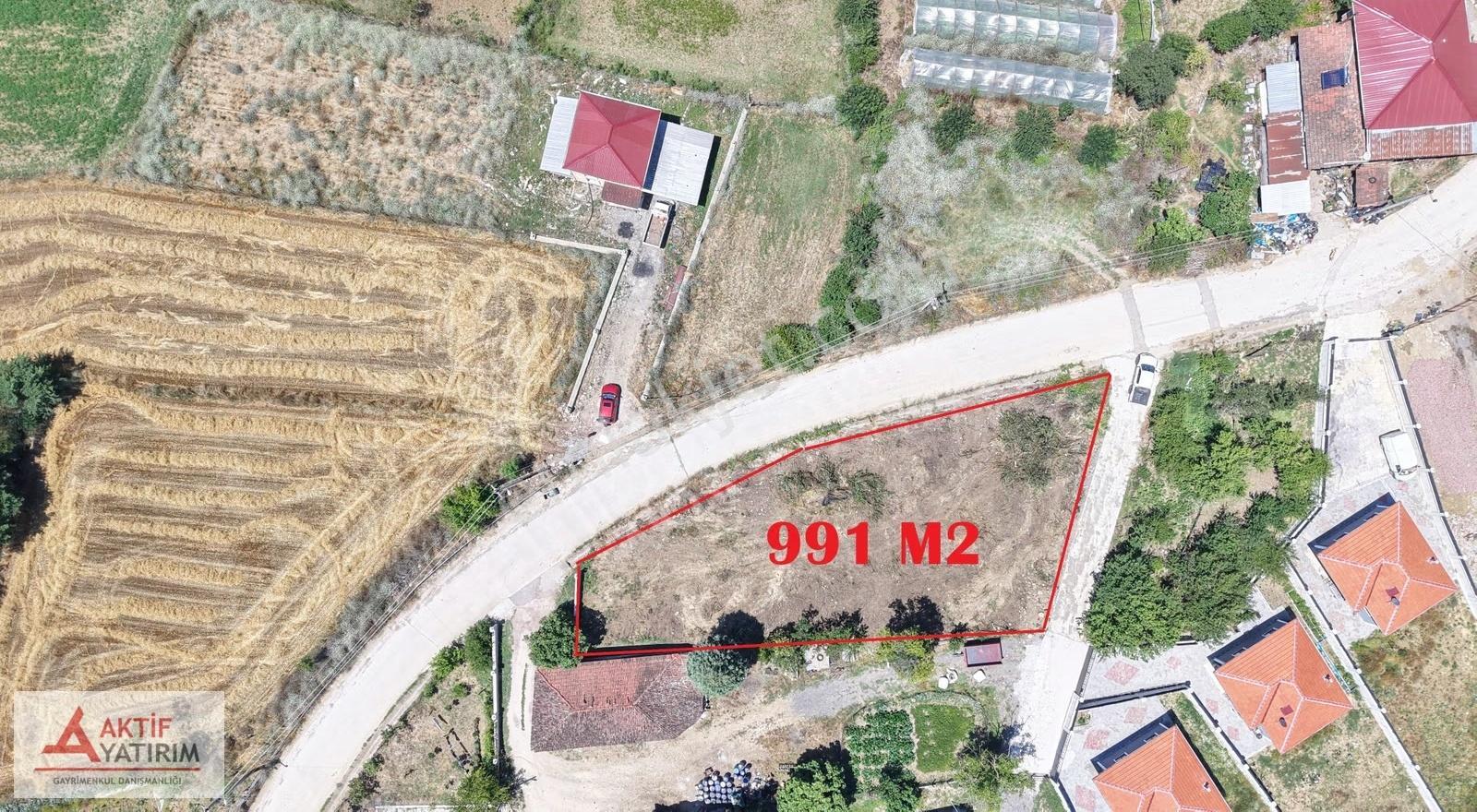 Kandıra Pelitpınarı Köy İçinde %40 İmarlı 991 M2 Asfalt Cepheli - Görsel 9
