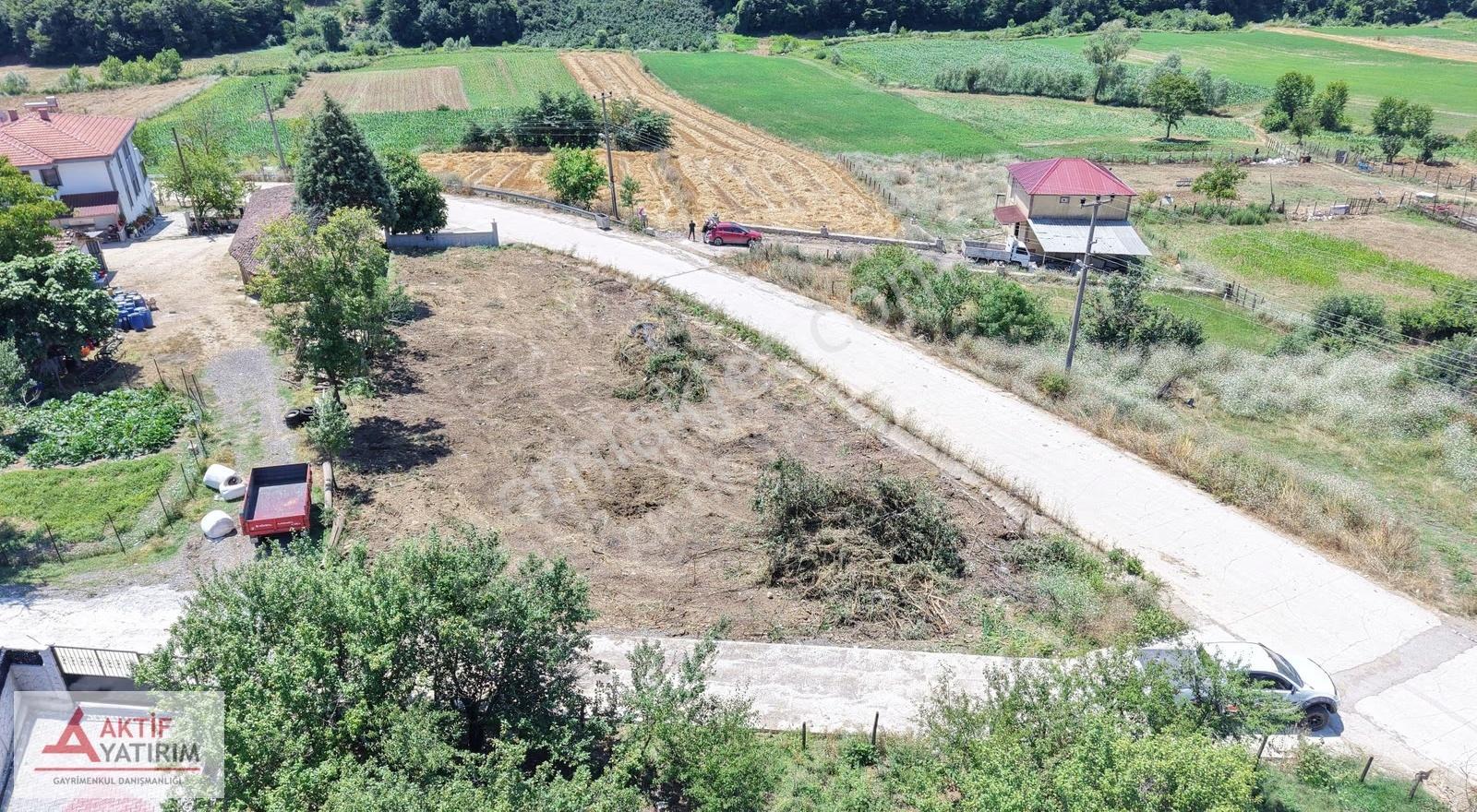 Kandıra Pelitpınarı Köy İçinde %40 İmarlı 991 M2 Asfalt Cepheli - Görsel 8