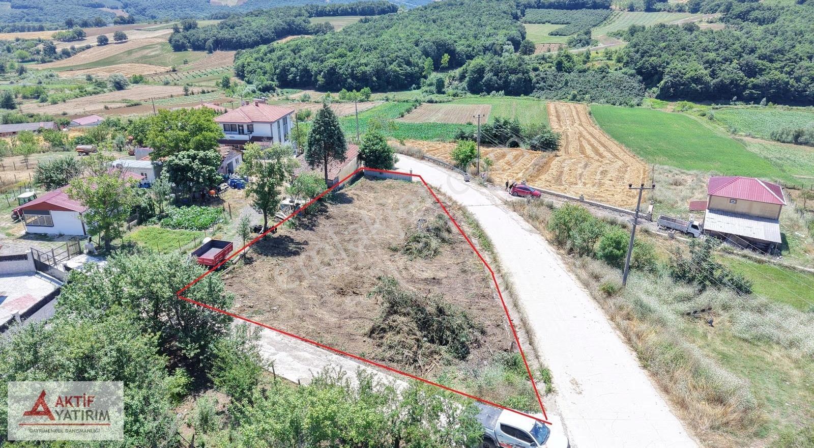 Kandıra Pelitpınarı Köy İçinde %40 İmarlı 991 M2 Asfalt Cepheli - Görsel 10