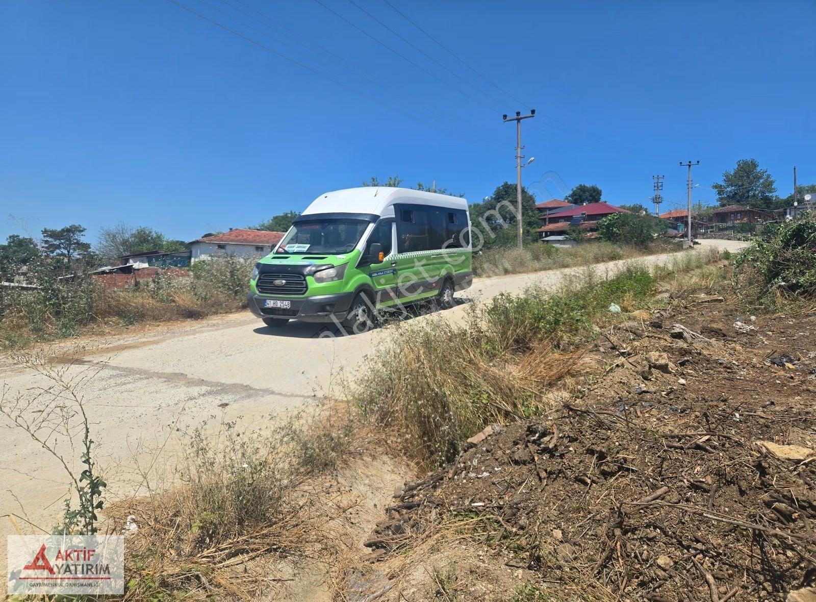 Kandıra Pelitpınarı Köy İçinde %40 İmarlı 991 M2 Asfalt Cepheli - Görsel 7