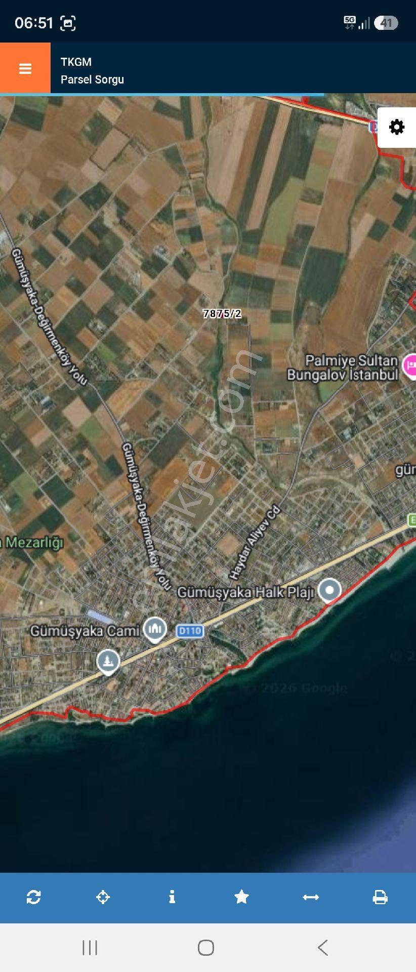 1000m2 Yatırıma Uygun Fırsat Yer
