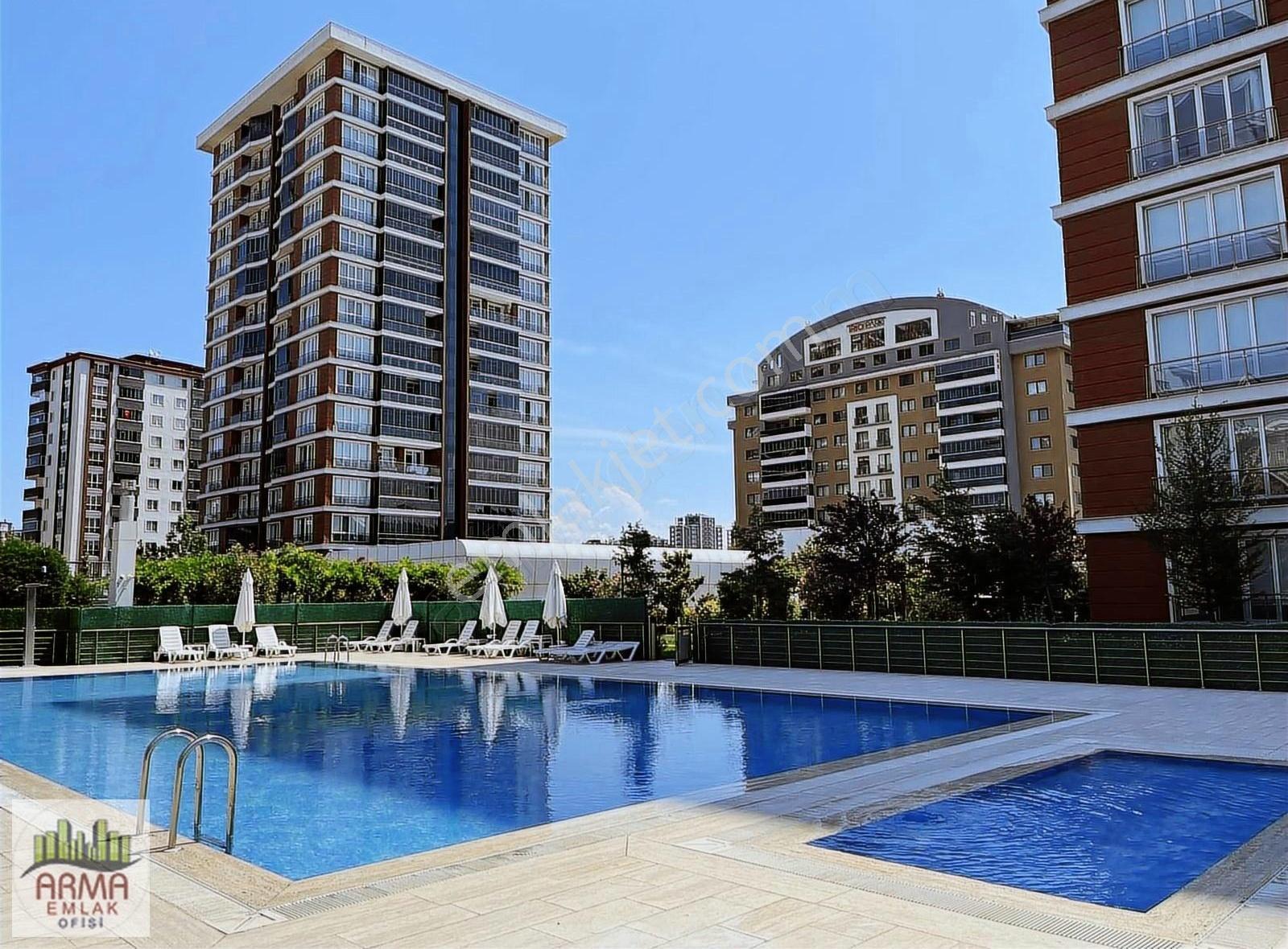 Hürriyet Mah. Venara Sitesi G/d Cephe 3+1 Kiralık Lüks Daire - Görsel 13