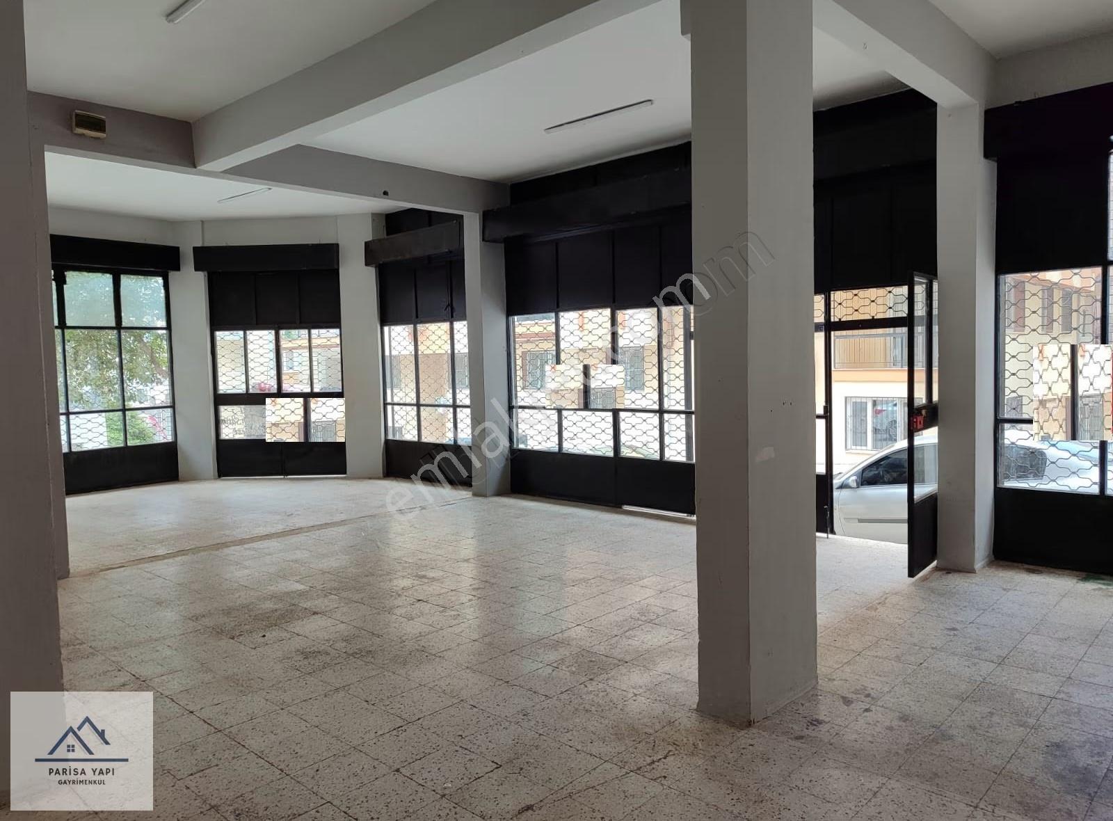 Bucaparisa'dan Doğum Hast.yakını 130m2 Üç Ceph.işlek Sokakdükkan - Görsel 2