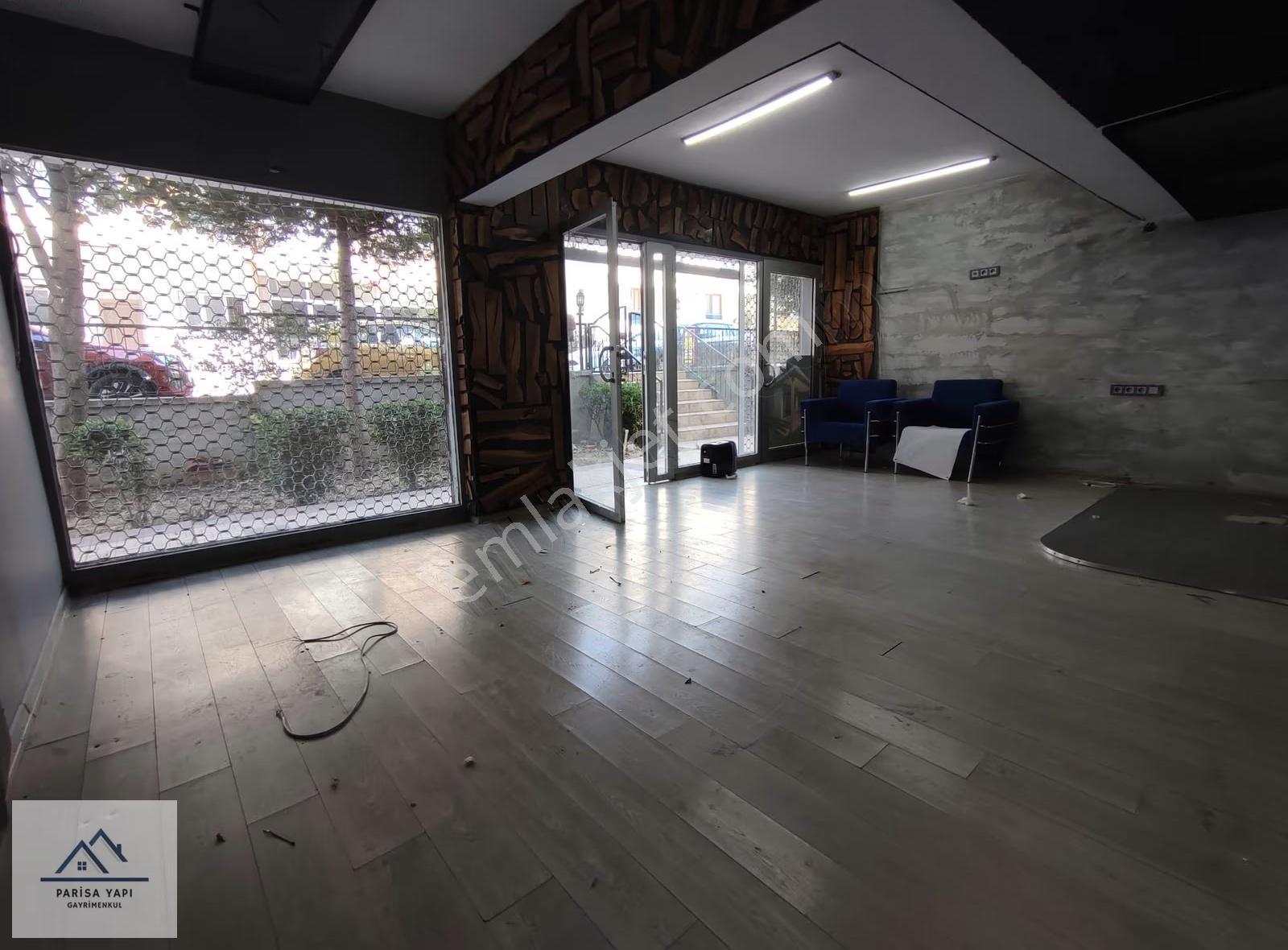 Bucaparisa'dan Doğum Hastanesi Yakını Kiralık İşyeri