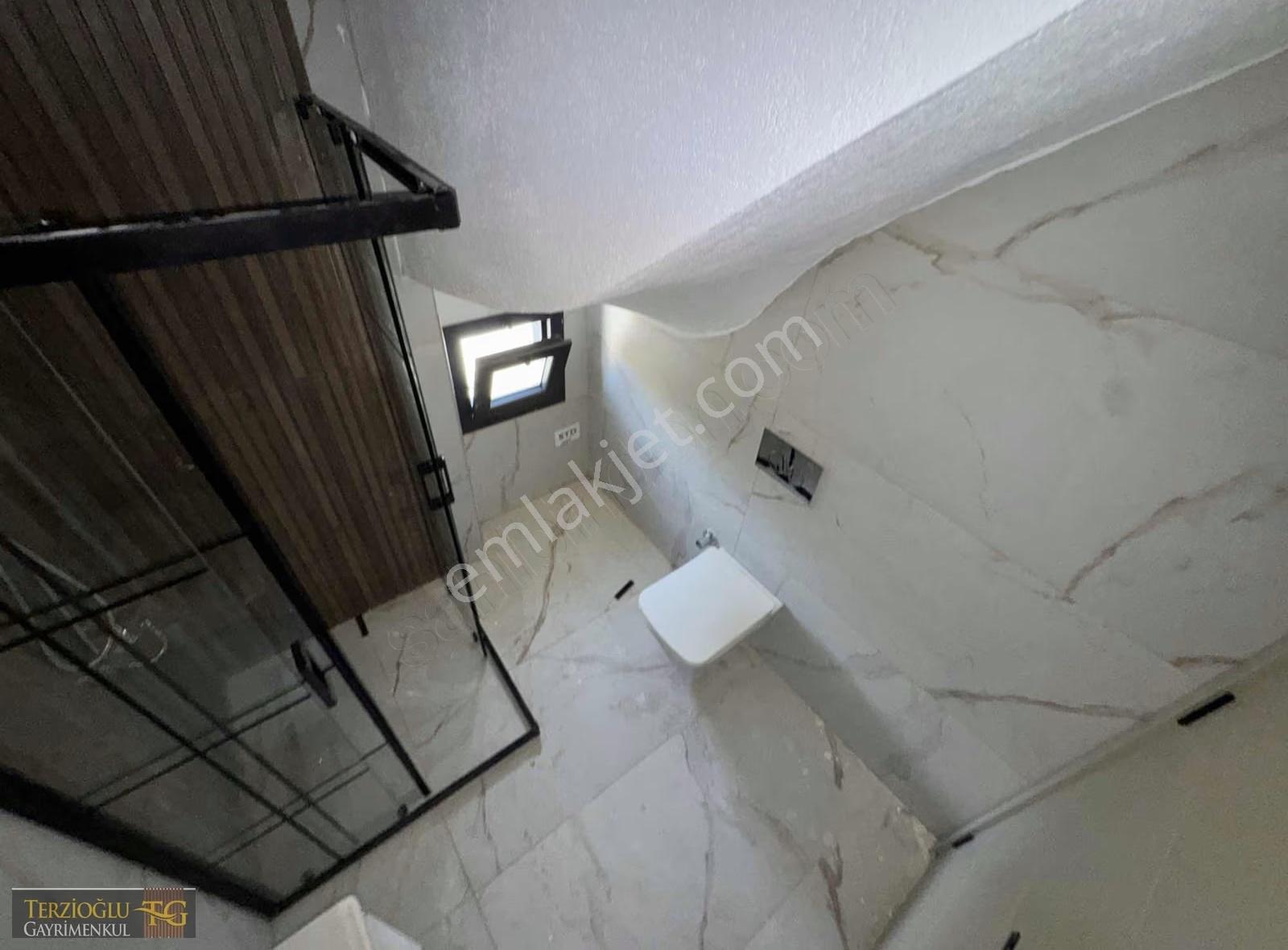 Terzioğlu'ndan Zeytinlide Doğayla İç İçe 2+1 Sıfır Dublex Daire - Görsel 16