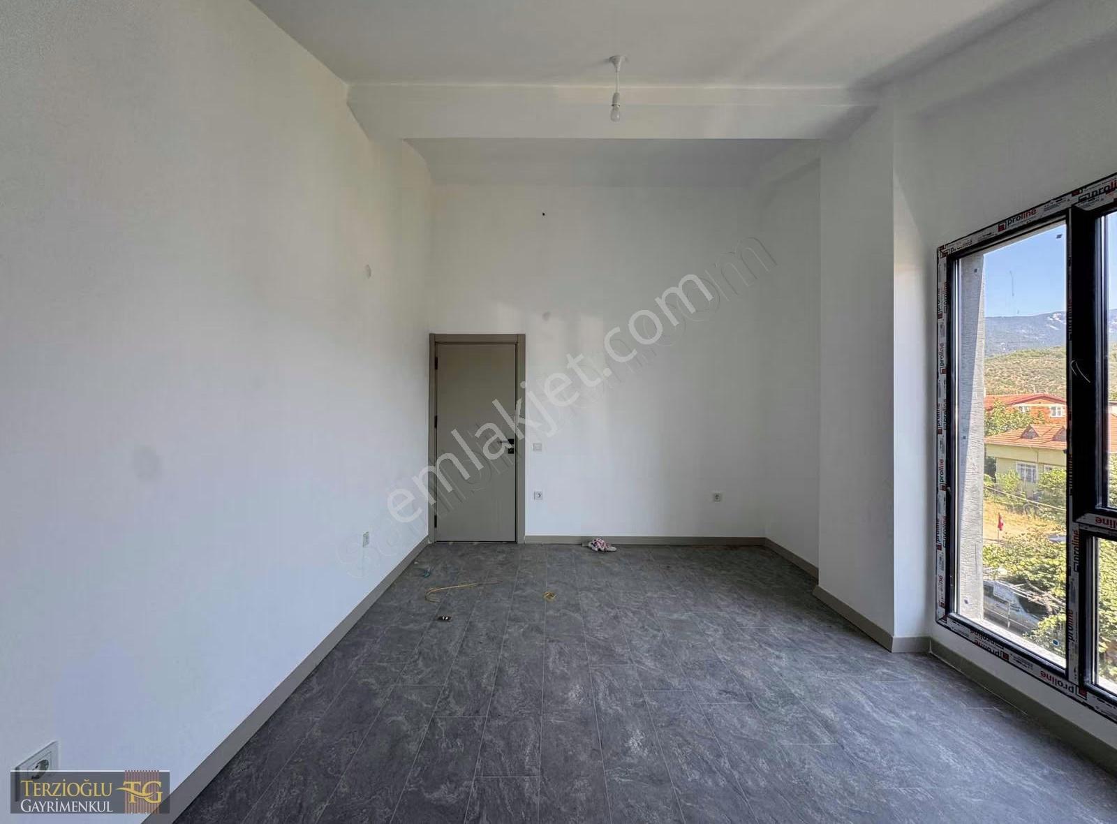 Terzioğlu'ndan Zeytinlide Doğayla İç İçe 2+1 Sıfır Dublex Daire - Görsel 11