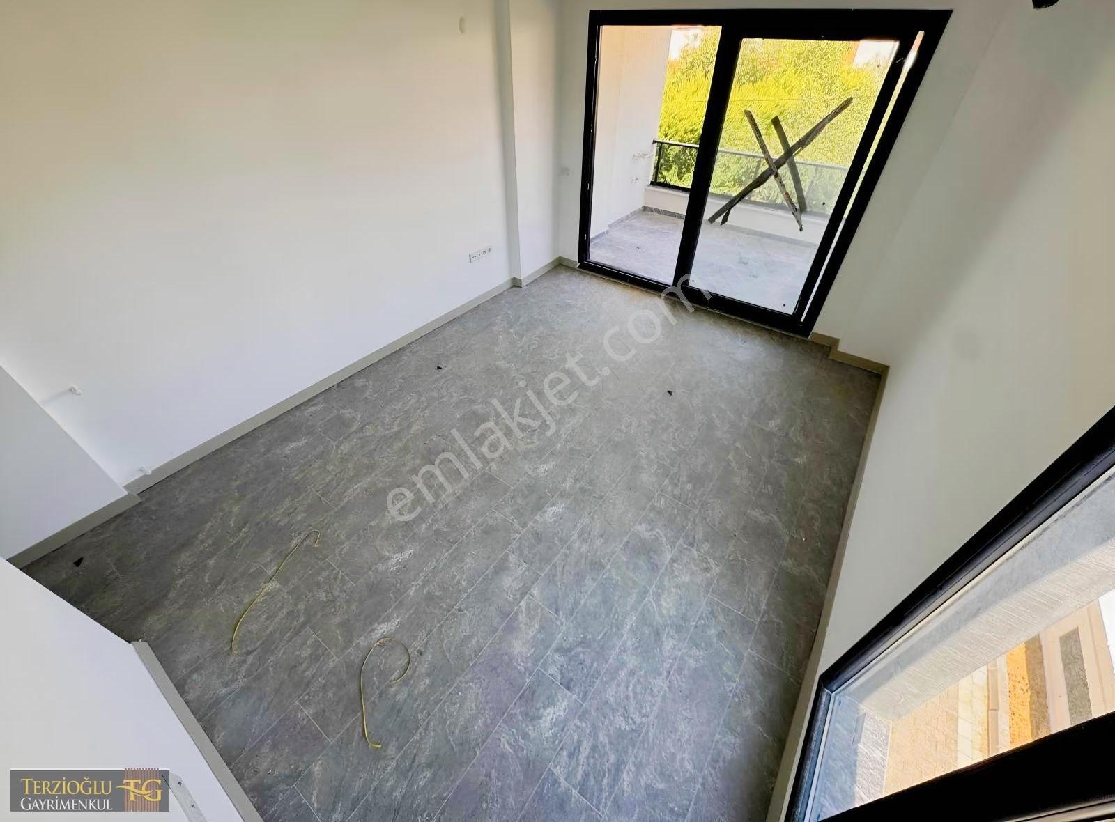 Terzioğlu'ndan Zeytinlide Doğayla İç İçe 2+1 Sıfır Dublex Daire - Görsel 17