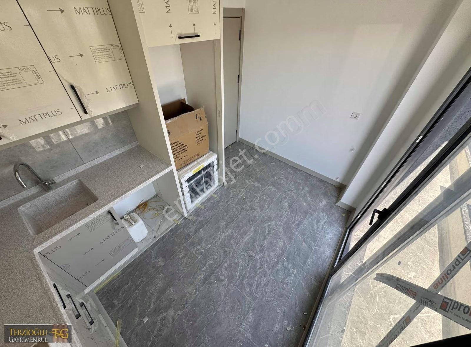 Terzioğlu'ndan Zeytinlide Doğayla İç İçe 2+1 Sıfır Dublex Daire - Görsel 18
