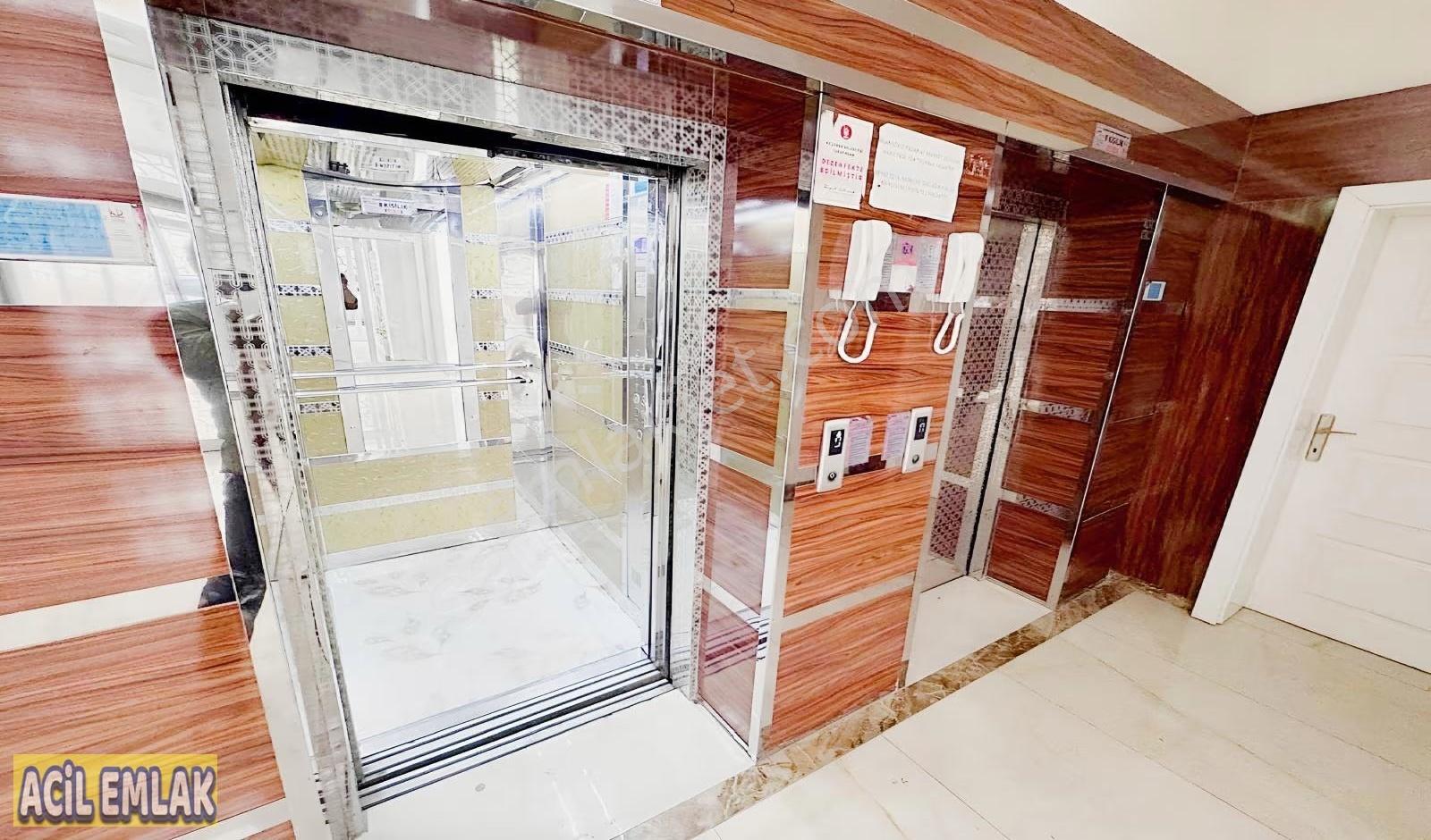 Hastane Yakını Kalbur Caddesinde Asansörlü Lüks Daire - Görsel 19