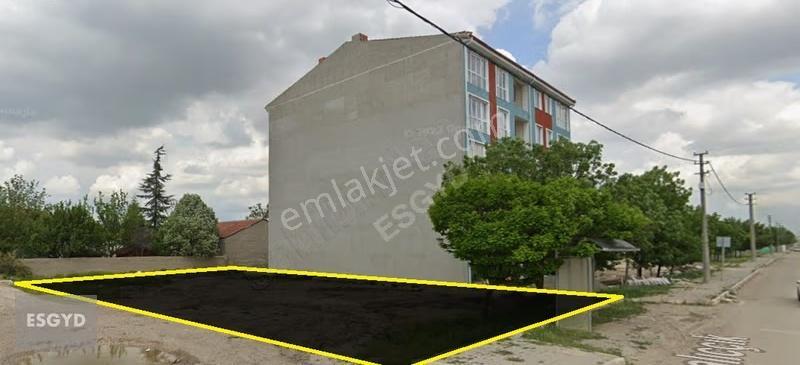 Esgyo'dan Alpu K.paşa'da Egm Karşısı Ticari+konut 5 K. İmar Arsa - Görsel 2