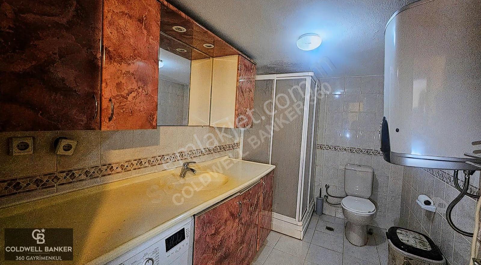 Karabağlar/üçkuyular Eşyalı Kiralık Deniz Manzaralı 3+1 Daire - Görsel 11