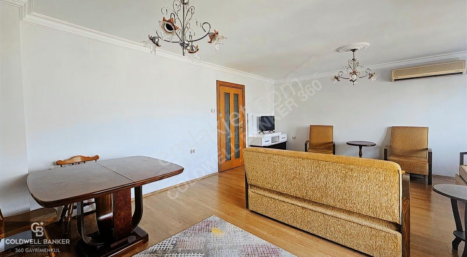 Karabağlar/üçkuyular Eşyalı Kiralık Deniz Manzaralı 3+1 Daire - Görsel 8