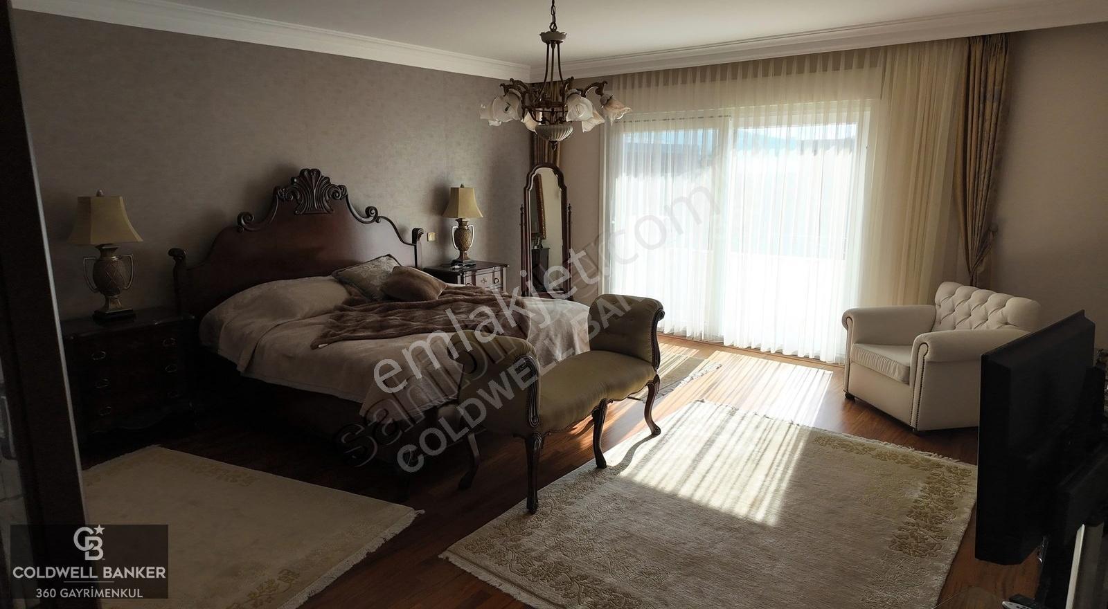 Hisar Evleri'nde Güneş Alan, Prestijli Villa - Görsel 31