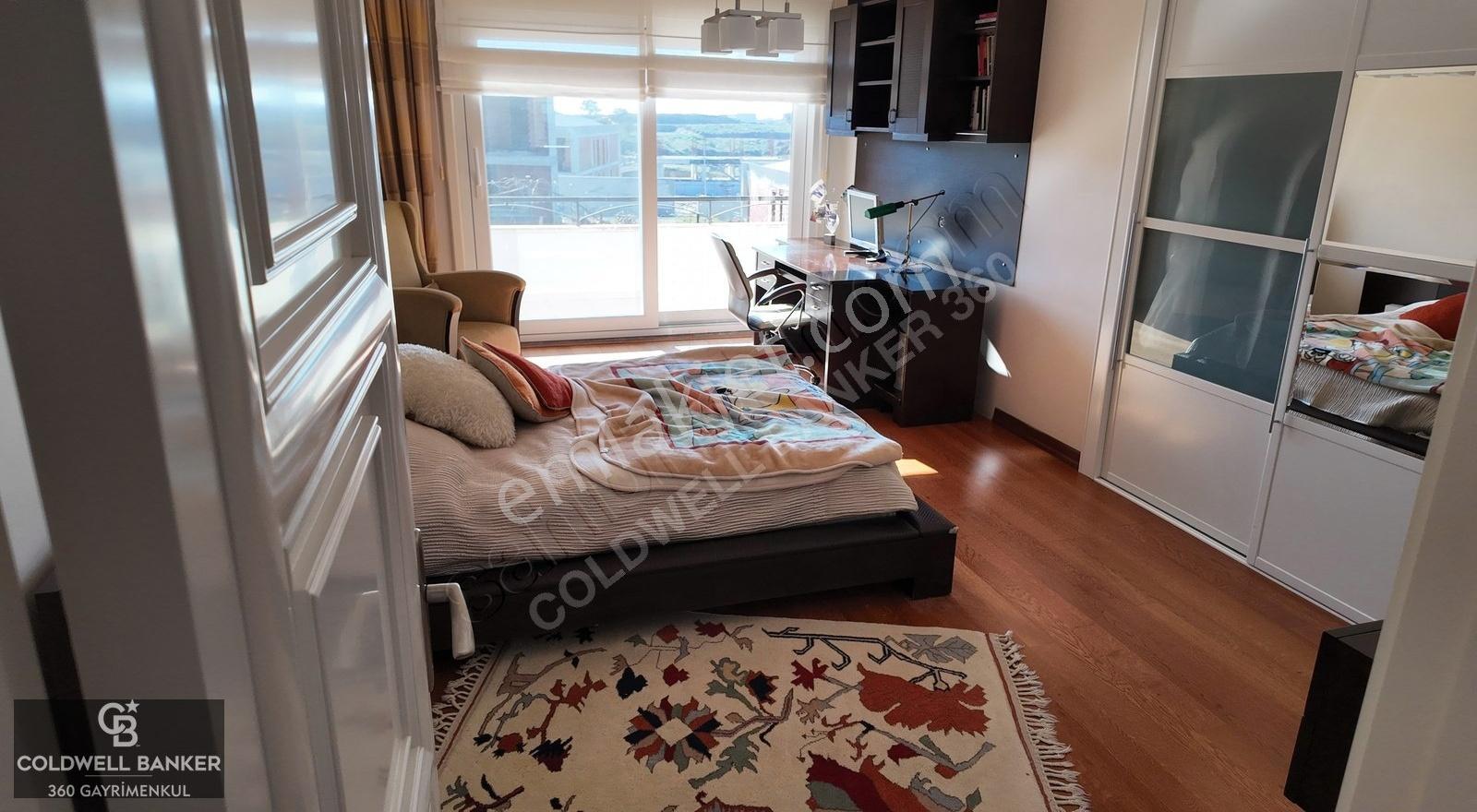 Hisar Evleri'nde Güneş Alan, Prestijli Villa - Görsel 28