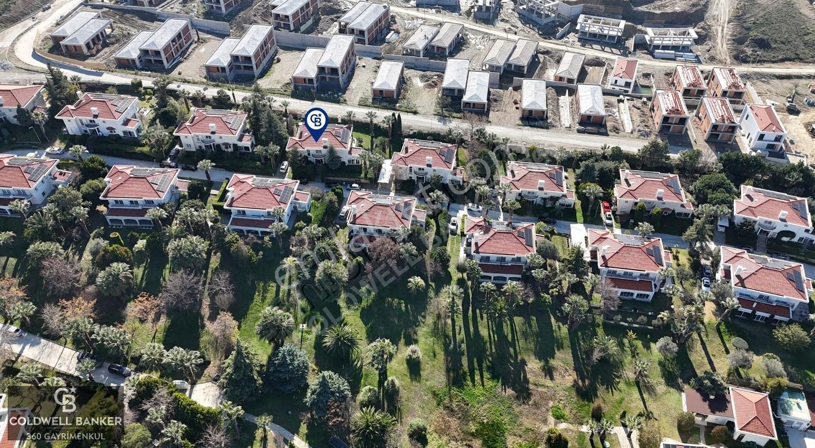 Hisar Evleri'nde Güneş Alan, Prestijli Villa - Görsel 23