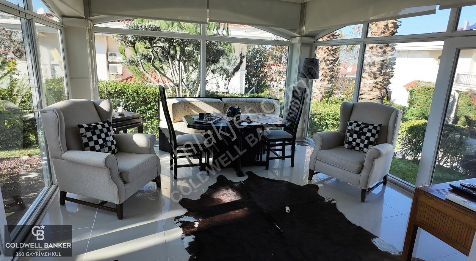 Hisar Evleri'nde Güneş Alan, Prestijli Villa - Görsel 3