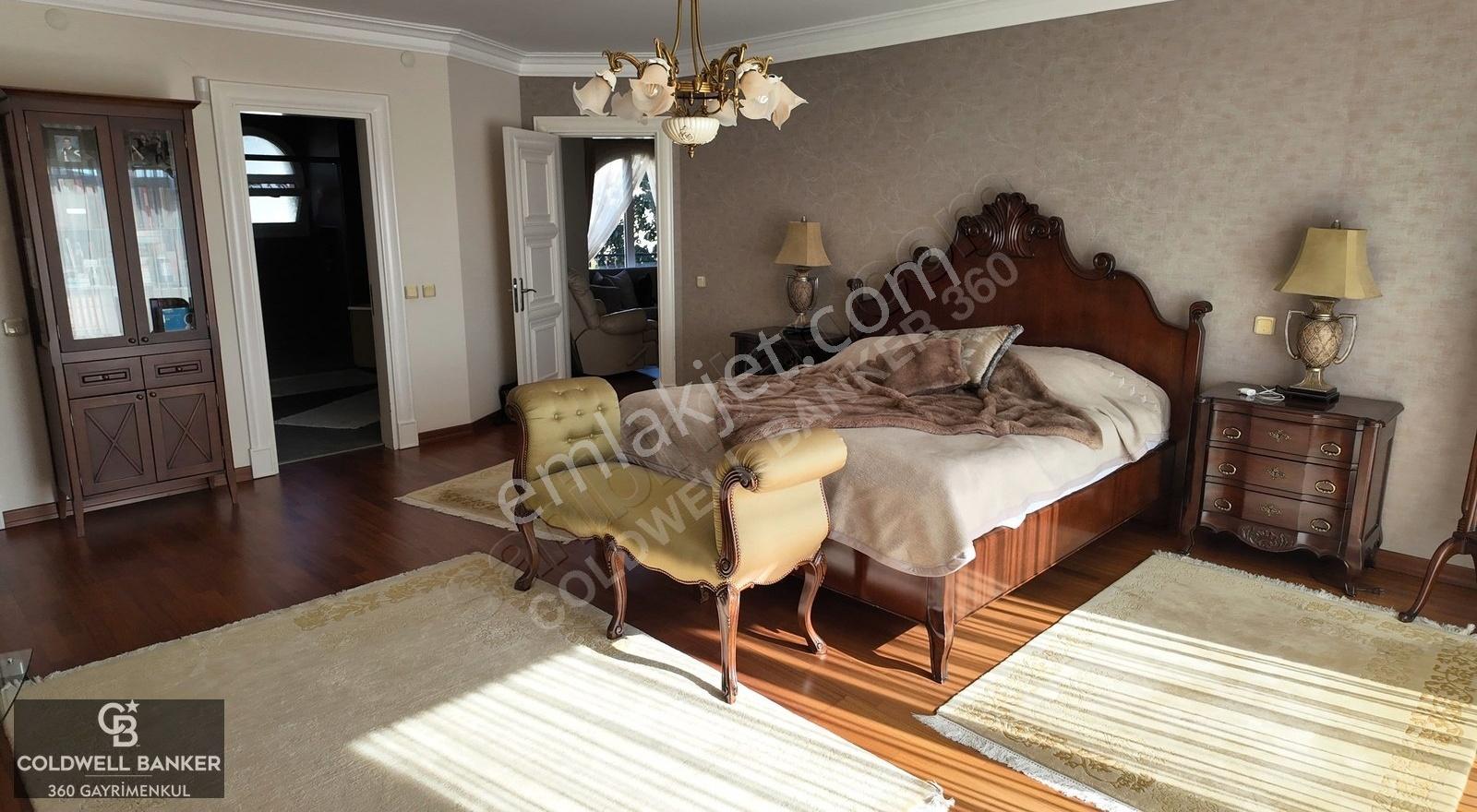 Hisar Evleri'nde Güneş Alan, Prestijli Villa - Görsel 19