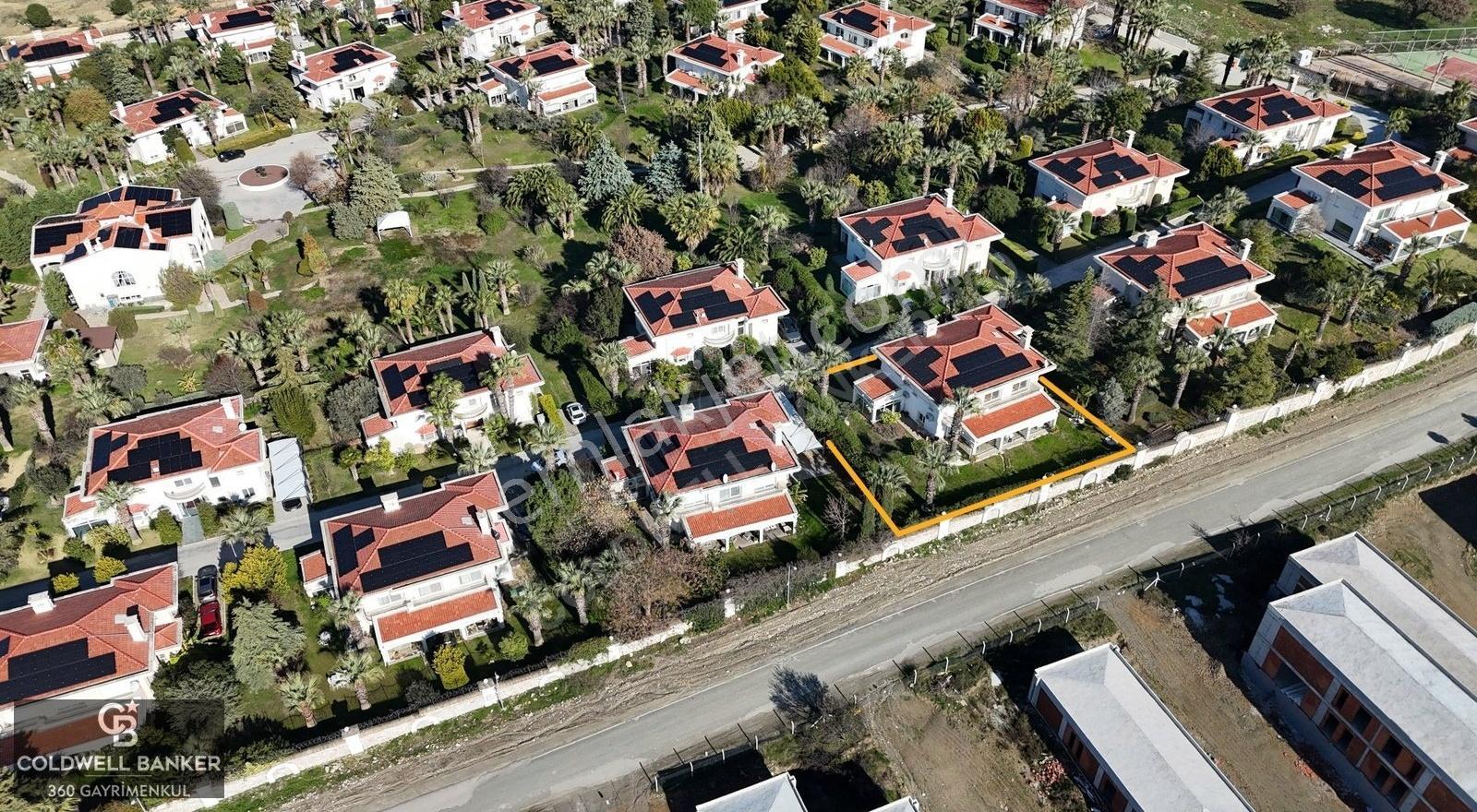 Hisar Evleri'nde Güneş Alan, Prestijli Villa - Görsel 24