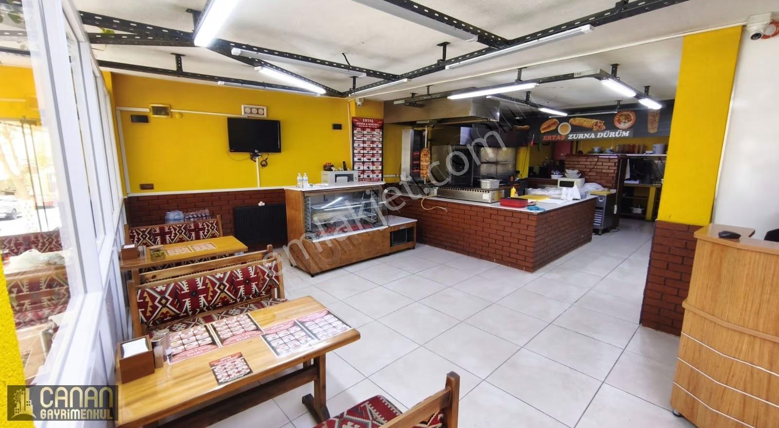 Kavakpınar Ana Caddede Şahsi Sebeplerden Devren Kiralık Lokanta - Görsel 16