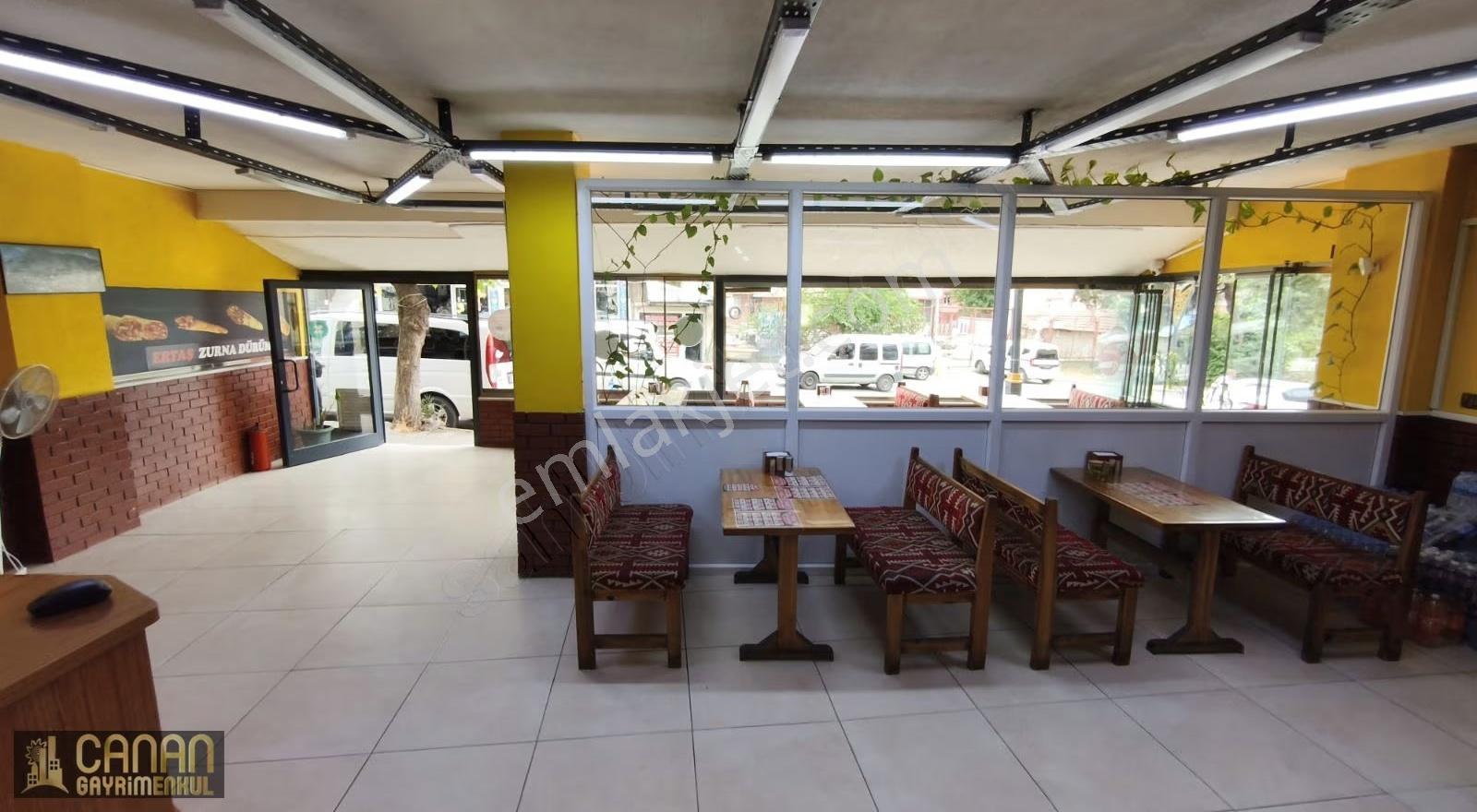 Kavakpınar Ana Caddede Şahsi Sebeplerden Devren Kiralık Lokanta - Görsel 15