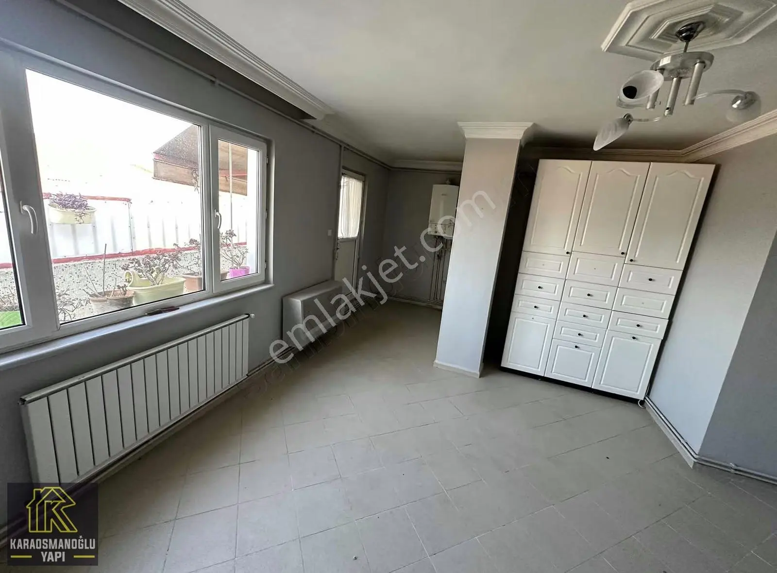 Karaosmanoğlu'ndan Terazidere'de 150 M² 3+1teraslı Kiralık Daire - Görsel 7