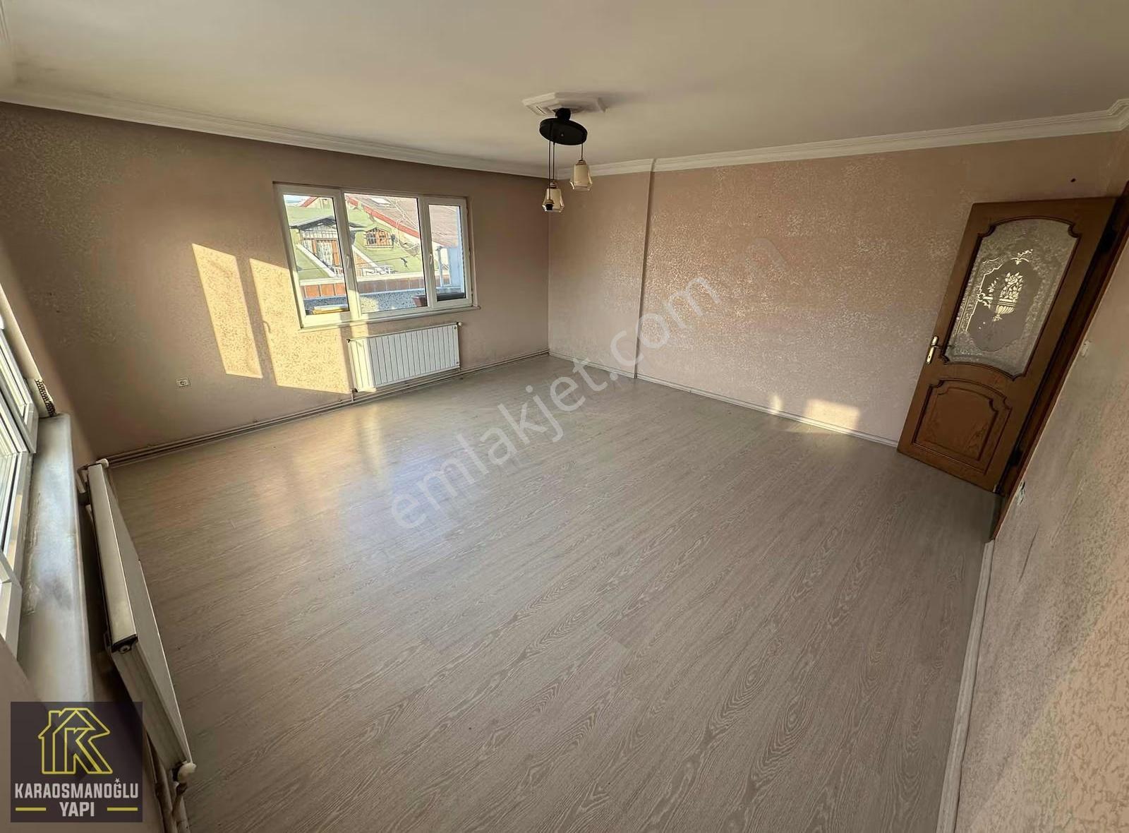 Karaosmanoğlu'ndan Terazidere'de 150 M² 3+1teraslı Kiralık Daire - Görsel 19