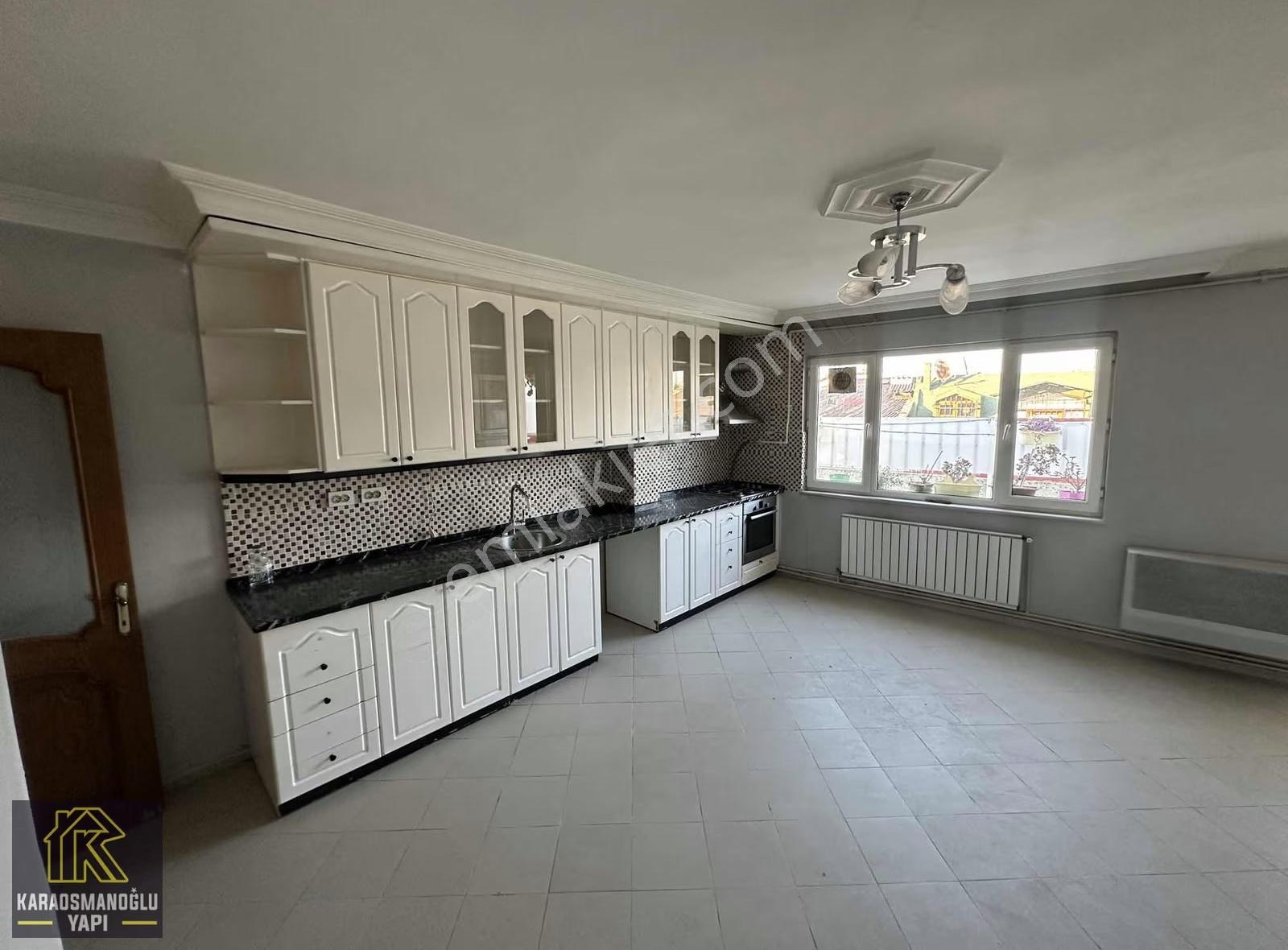 Karaosmanoğlu'ndan Terazidere'de 150 M² 3+1teraslı Kiralık Daire - Görsel 12