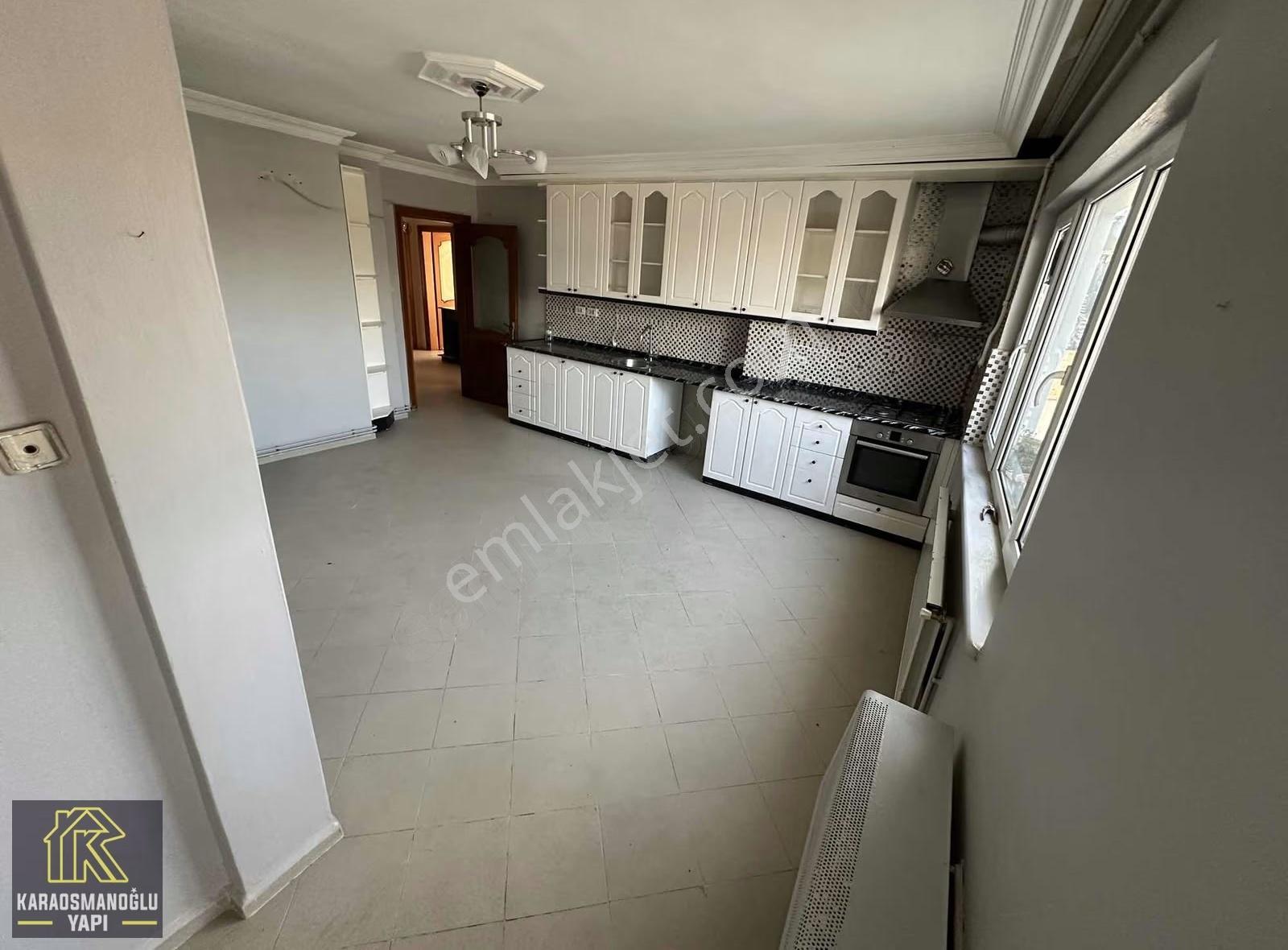 Karaosmanoğlu'ndan Terazidere'de 150 M² 3+1teraslı Kiralık Daire - Görsel 14