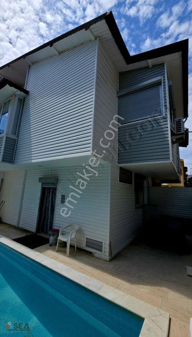 Yılancıburnu'nda Deniz Manzaralı, Özel Havuzlu Lüks Villa - Görsel 23