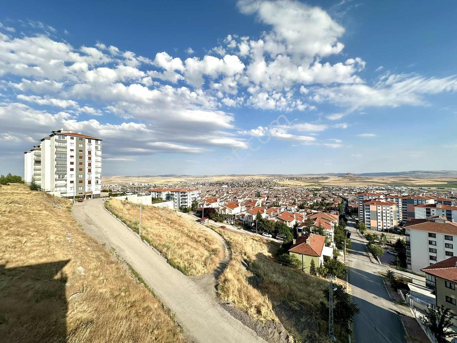 An-ka'dan Eşsiz Manzaralı 4+1 195m2 Fırsat Daire - Görsel 6