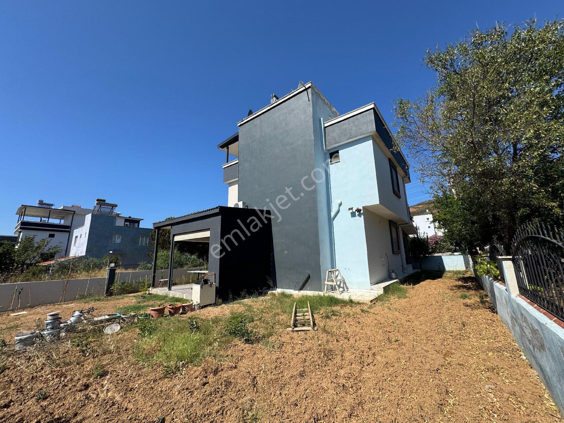 İzmir Seferihisar Atatürk Mahallesin De Satılık Ful Esyali 2+1 Villa - Görsel 7