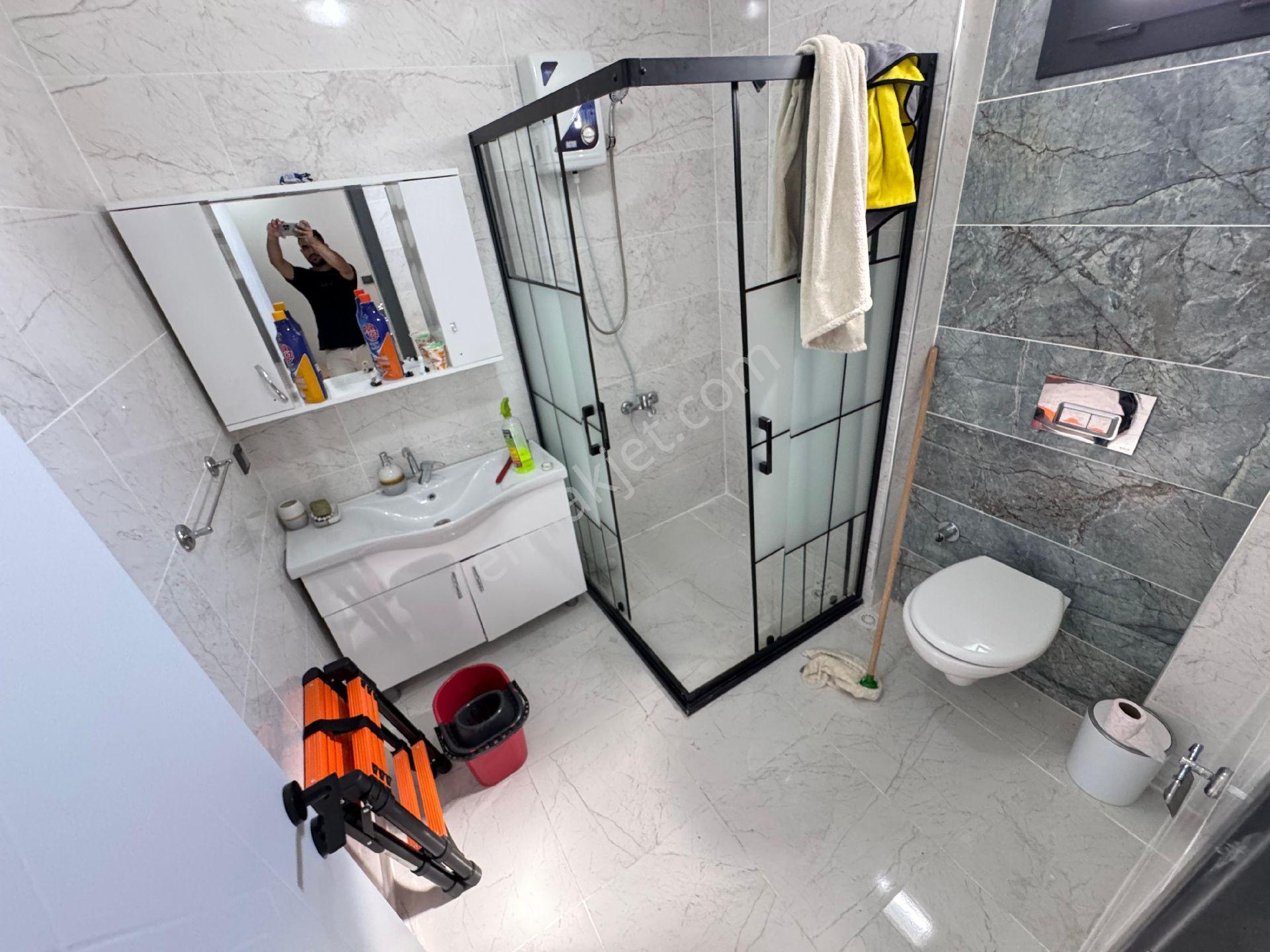 İzmir Seferihisar Atatürk Mahallesin De Satılık Ful Esyali 2+1 Villa - Görsel 21