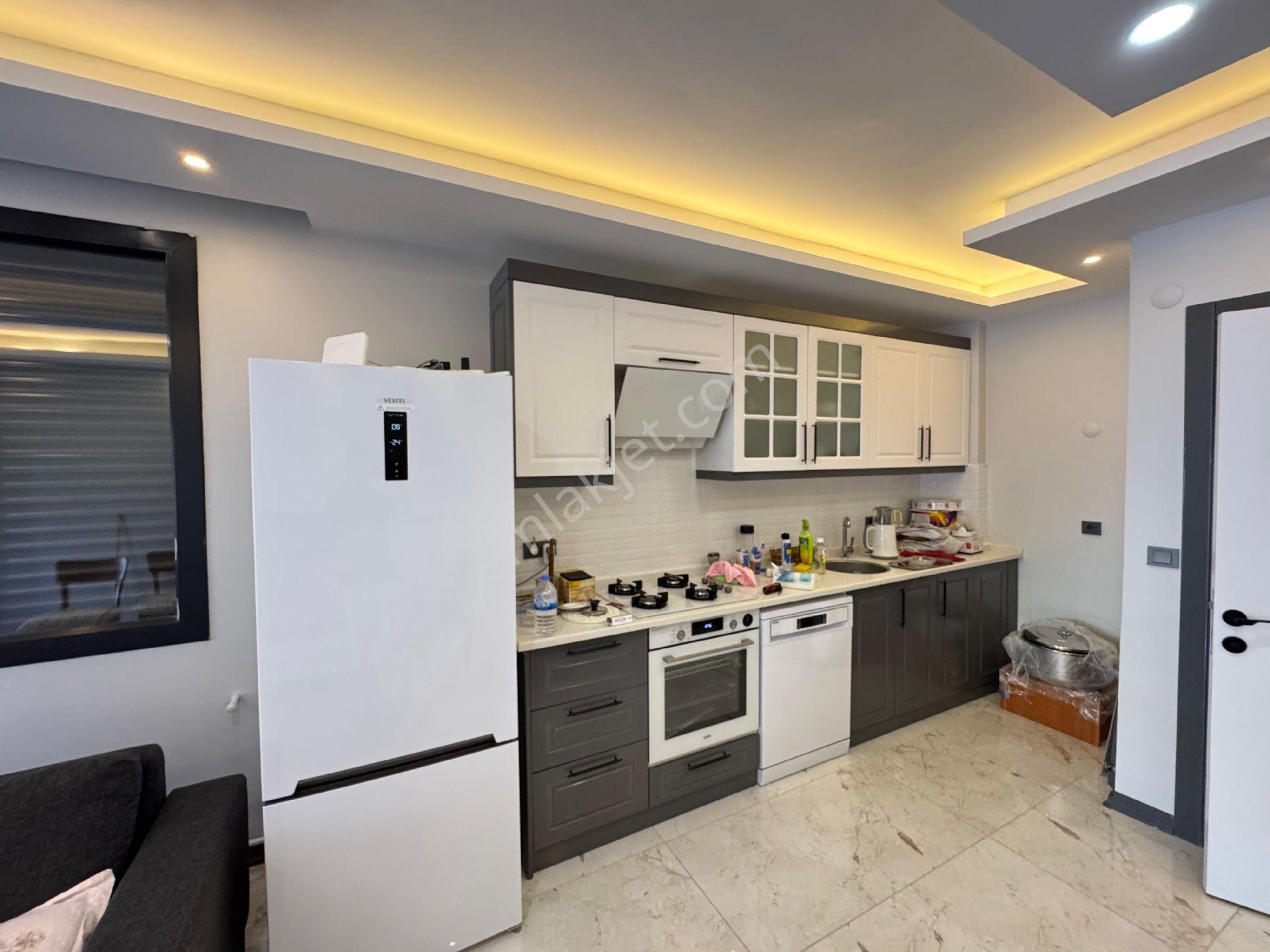 İzmir Seferihisar Atatürk Mahallesin De Satılık Ful Esyali 2+1 Villa - Görsel 15