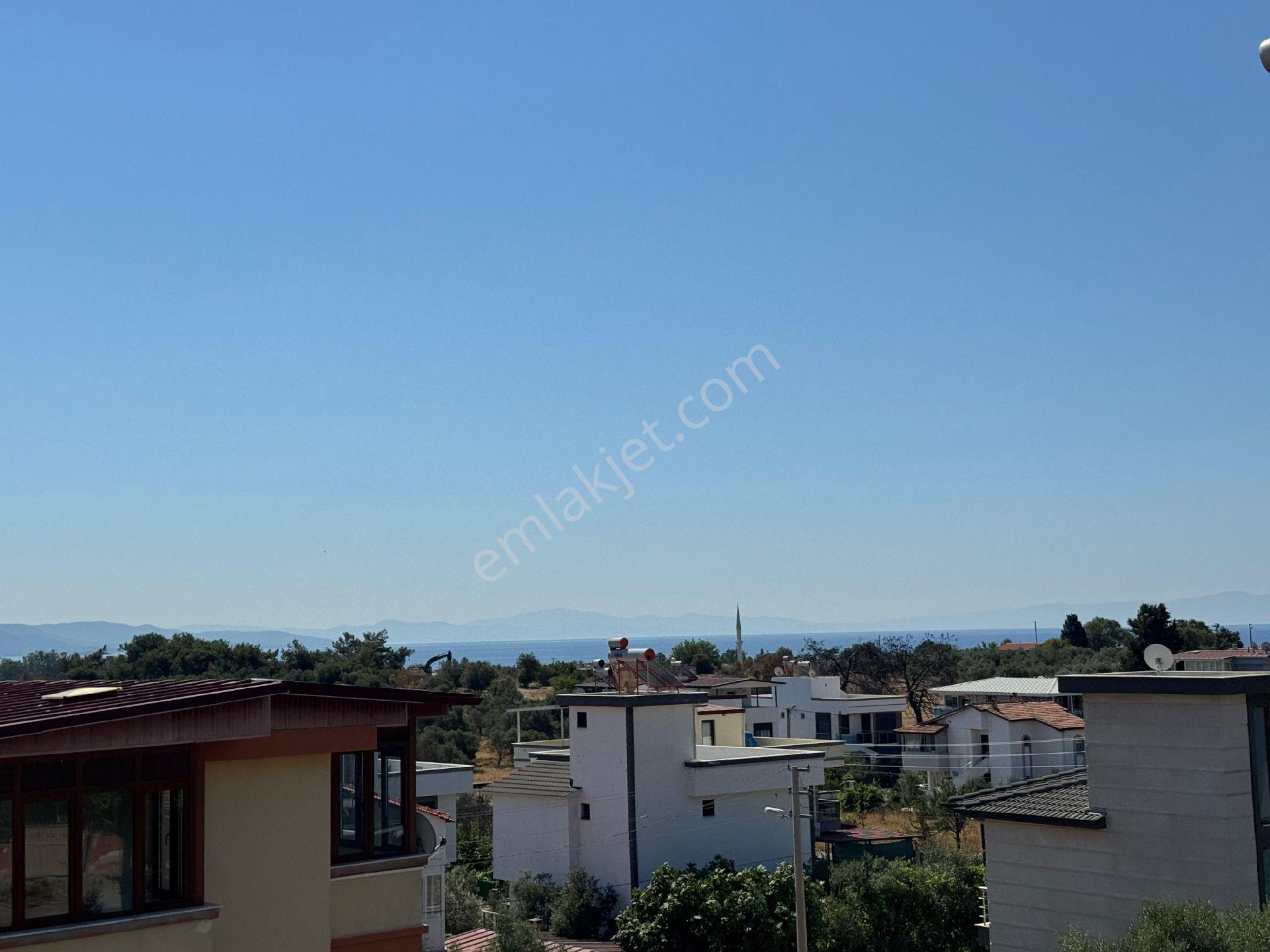 İzmir Seferihisar Atatürk Mahallesin De Satılık Ful Esyali 2+1 Villa - Görsel 31