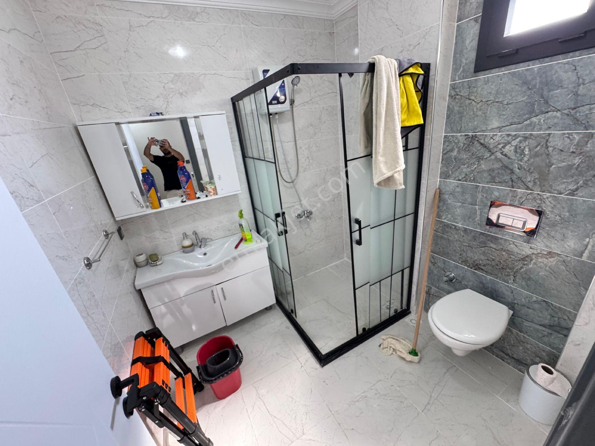 İzmir Seferihisar Atatürk Mahallesin De Satılık Ful Esyali 2+1 Villa - Görsel 20