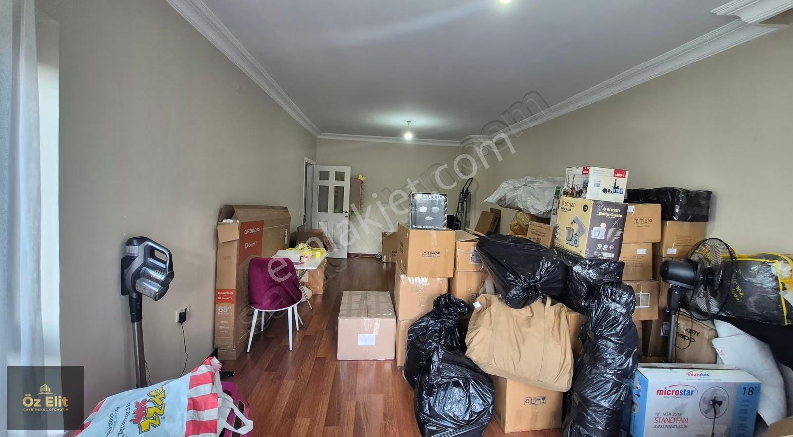 Öz Elit Den Beyhekim Mah. Azra Konutlarında Kiralık 3+1 Daire - Görsel 8