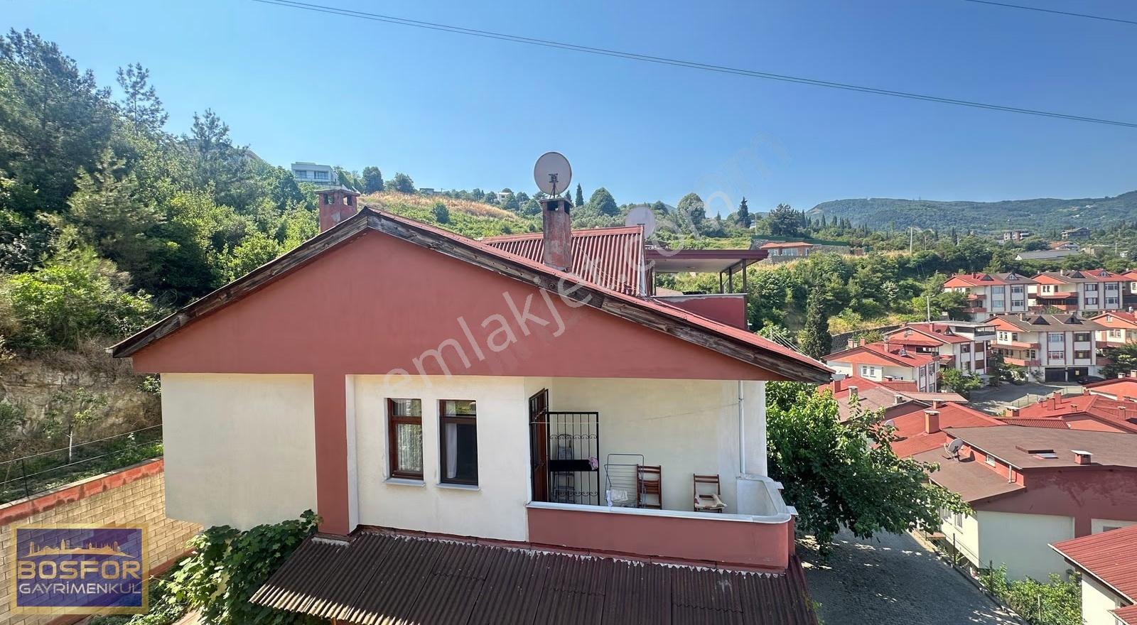Gölcük Ulaşlı Satılık Villa - Harika Deniz Manzaralı - Görsel 16