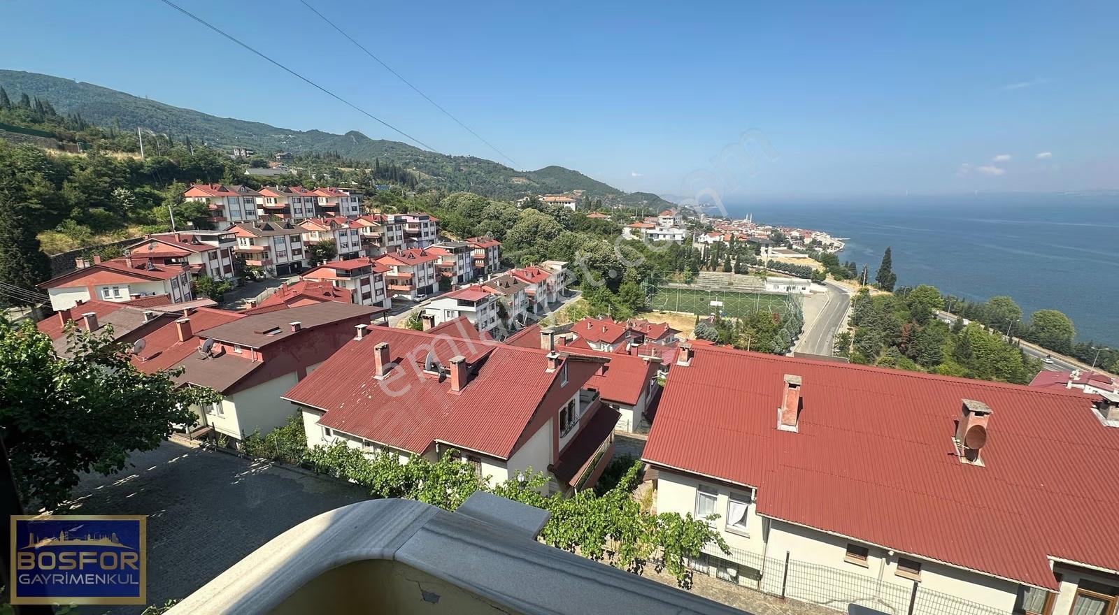 Gölcük Ulaşlı Satılık Villa - Harika Deniz Manzaralı - Görsel 9