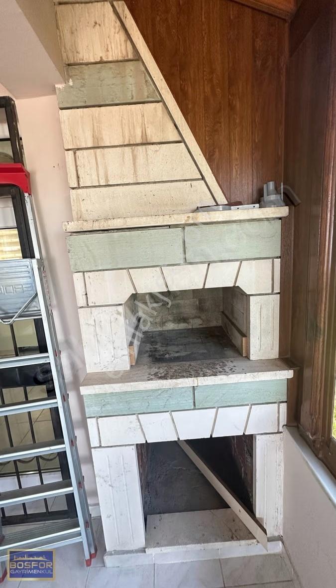 Gölcük Ulaşlı Satılık Villa - Harika Deniz Manzaralı - Görsel 13