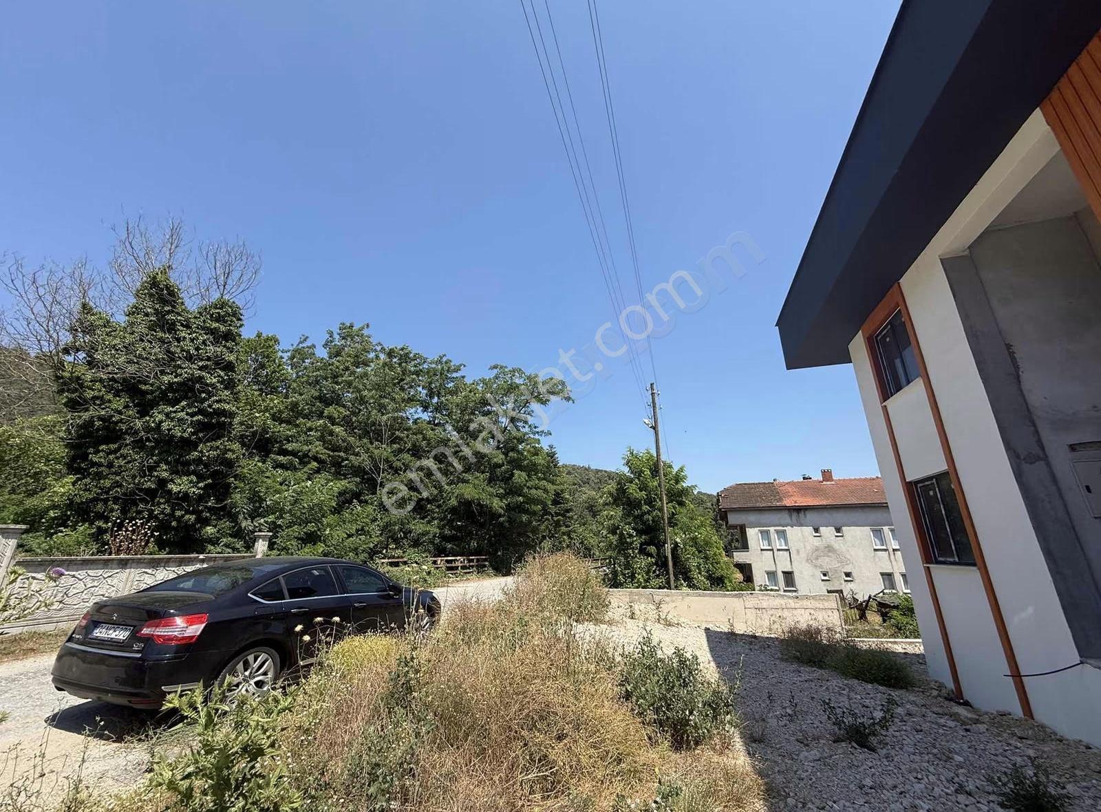 1 Dönüm Arsa İçerisinde Havuzlu Teraslı 4+1 Prestijli Villa - Görsel 12