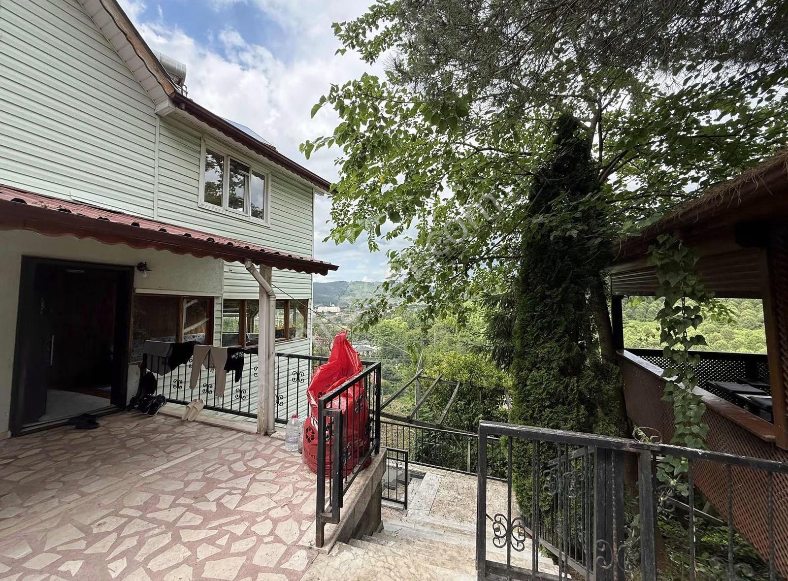 Kuzulukta Lüks 6+1 Müstakil Yaşam Villası - Görsel 15