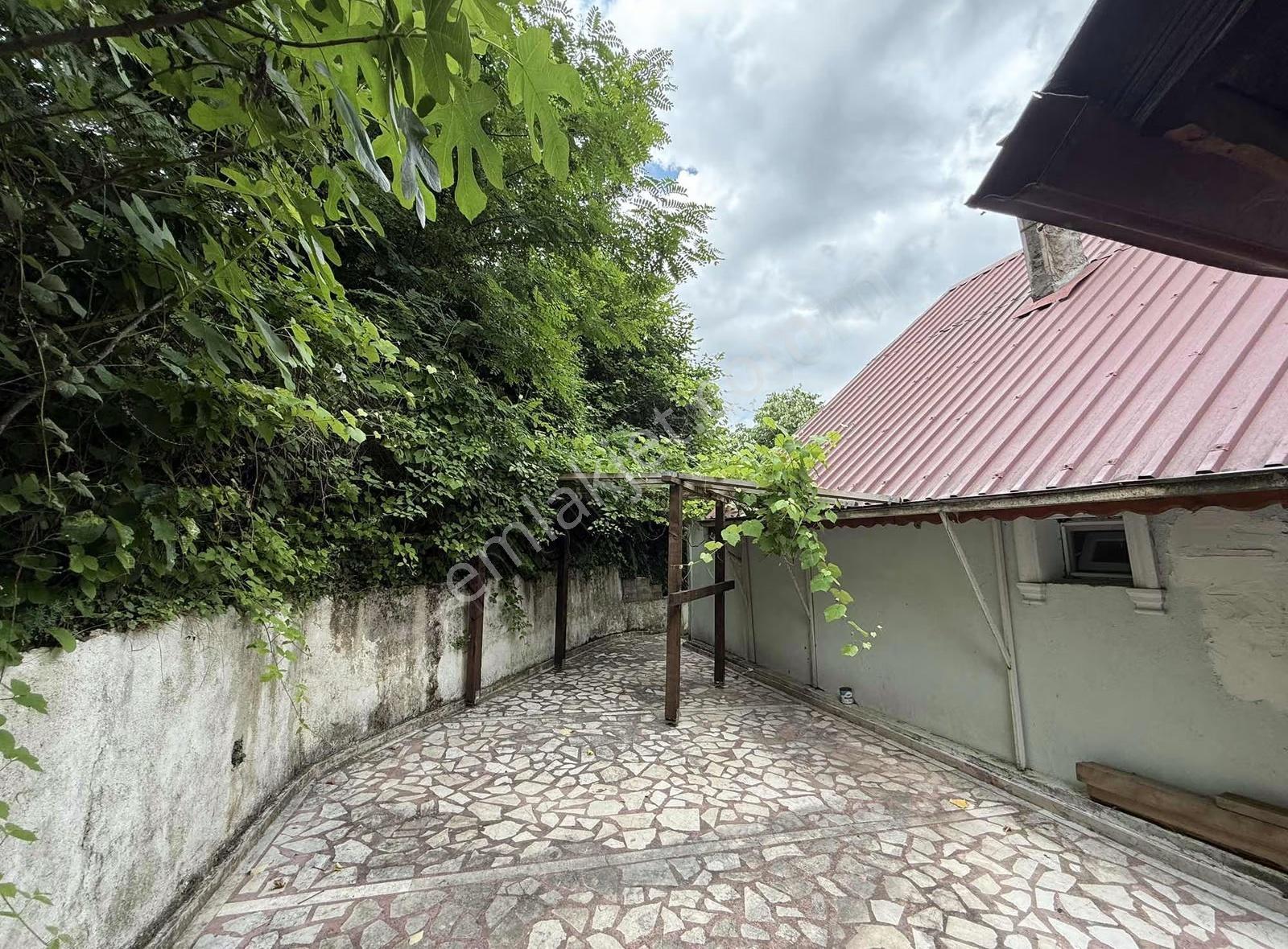 Kuzulukta Lüks 6+1 Müstakil Yaşam Villası - Görsel 18