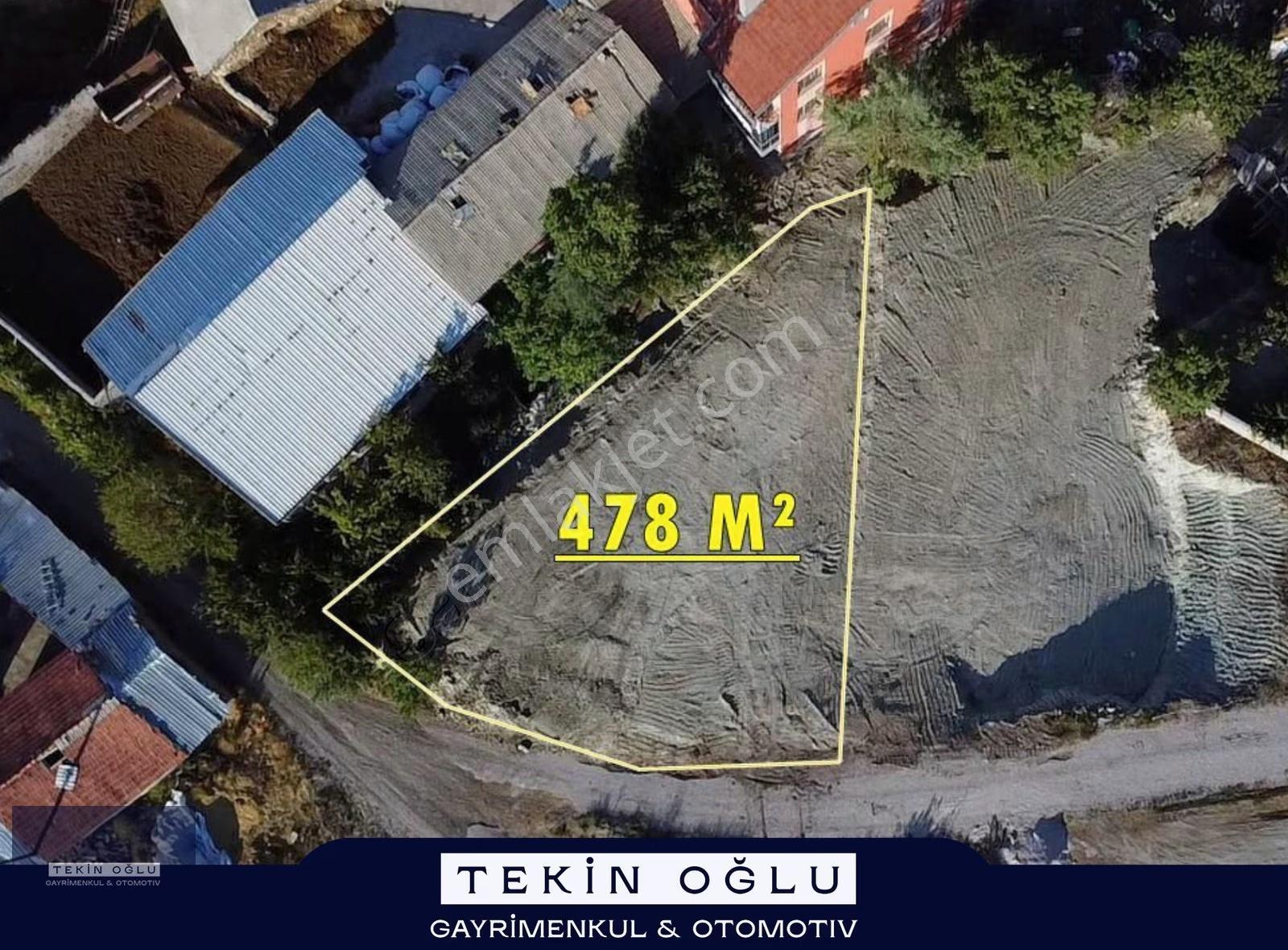 Meram Karadiğin 478 M² 2 Kat Müstakil Tapulu İmarlı Arsa
